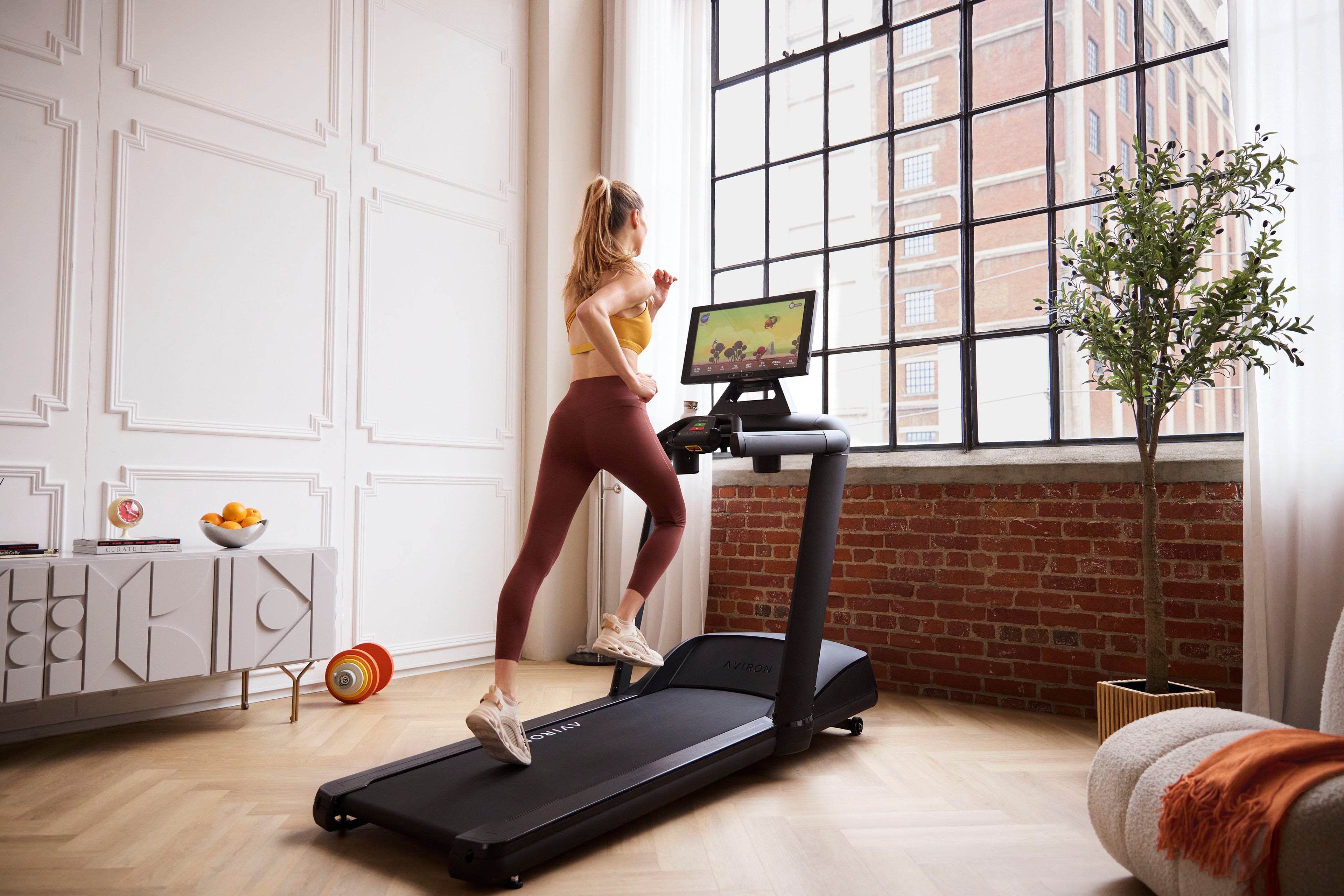Victory Treadmill