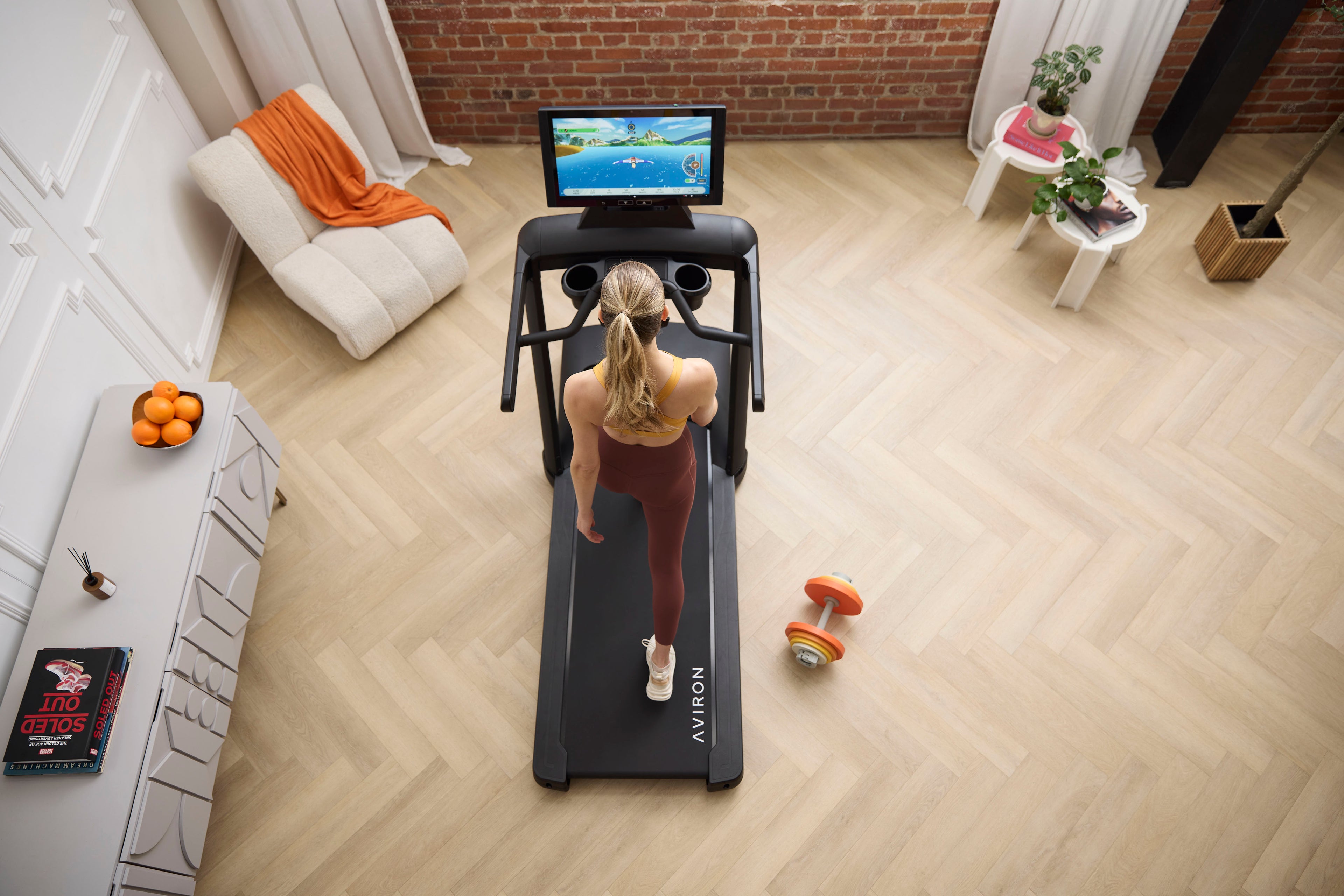 Victory Treadmill