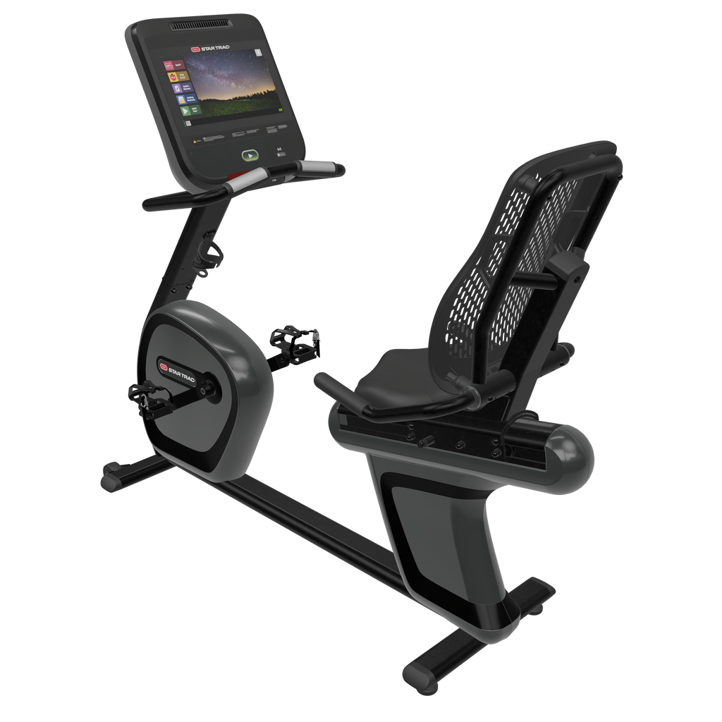 4RB Recumbent Bike