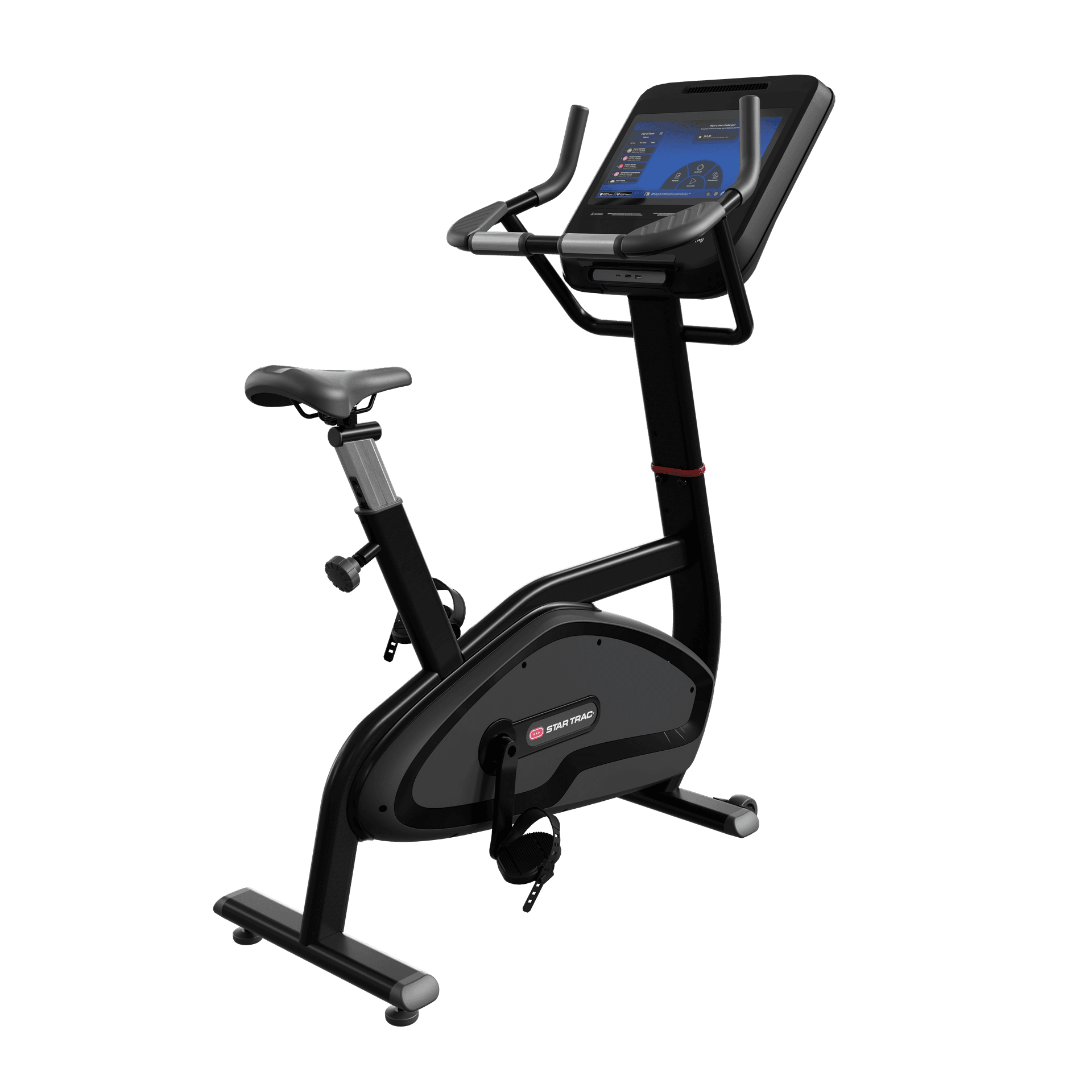 4UB Upright Bike