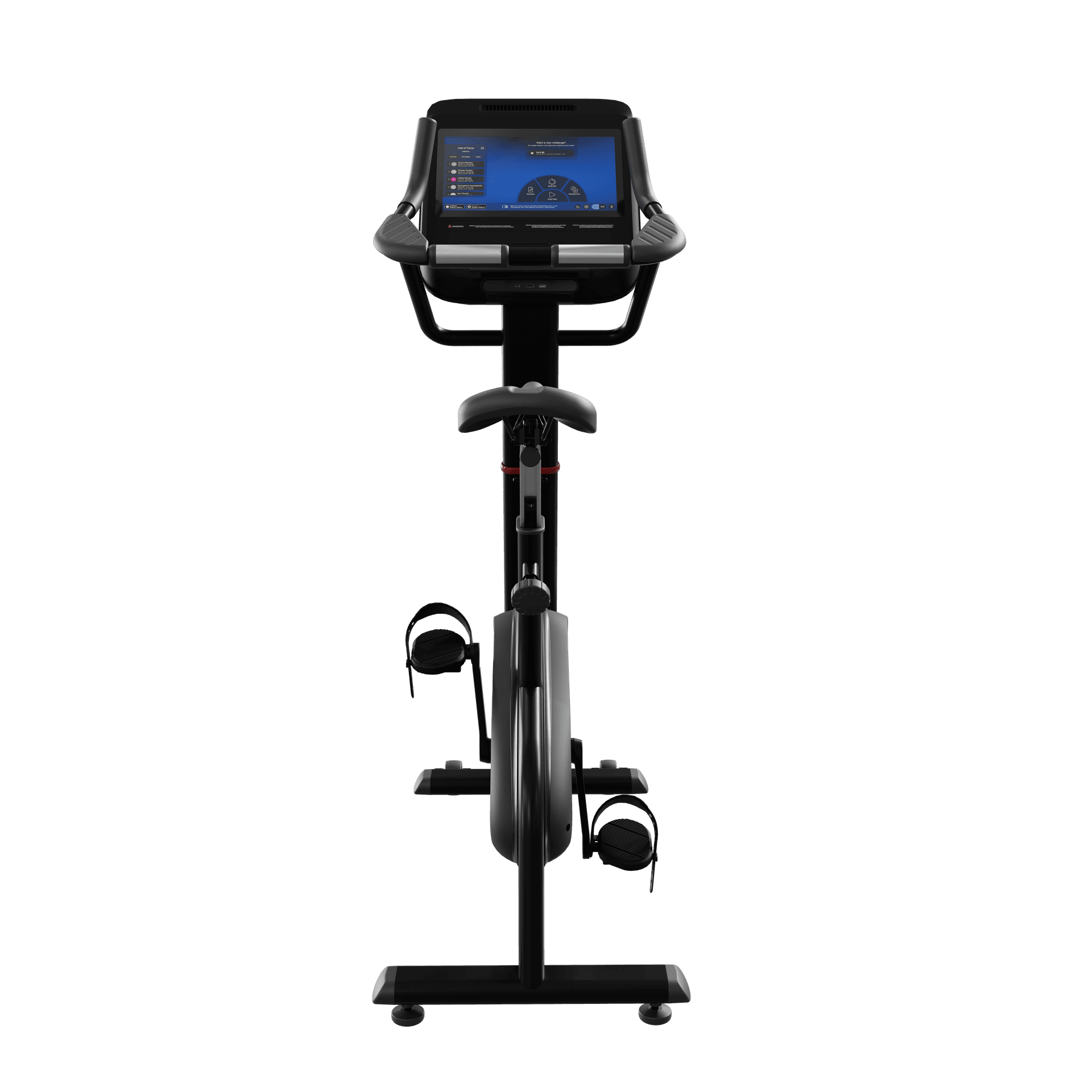 4UB Upright Bike