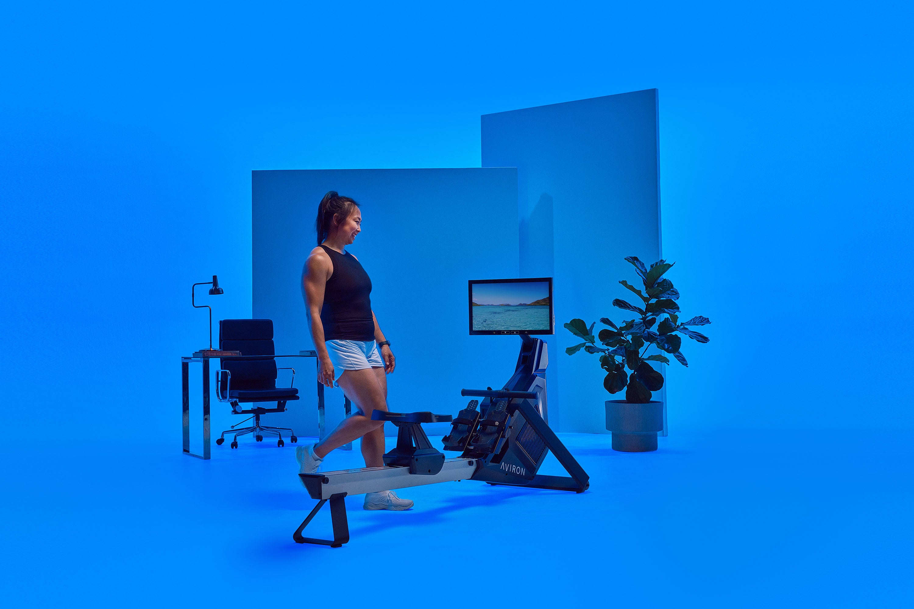 Strong Rower