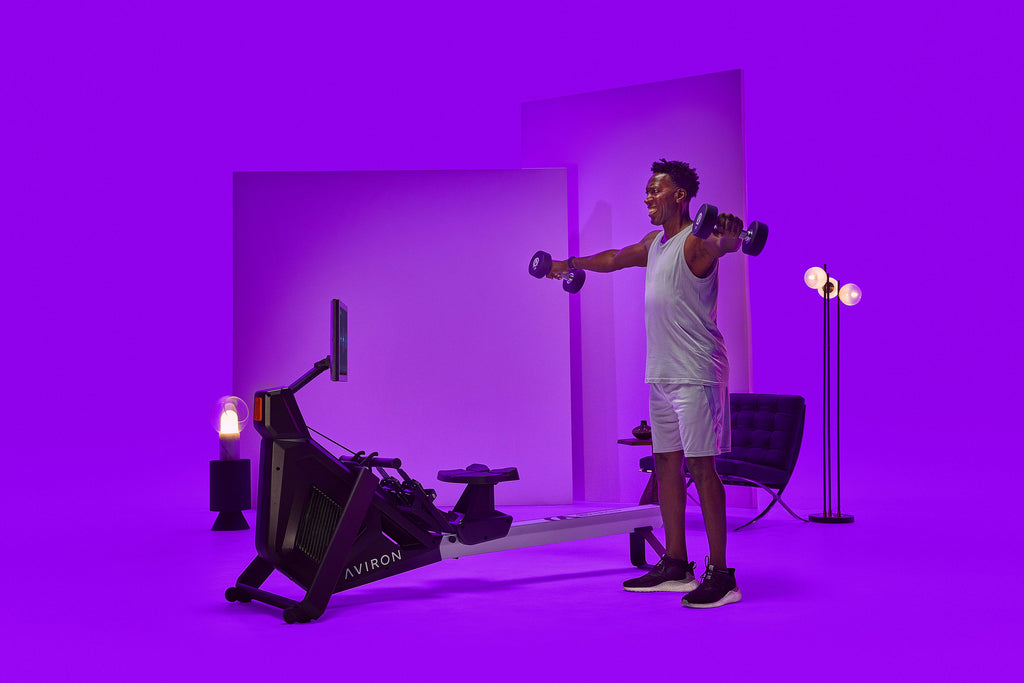 Strong Rower