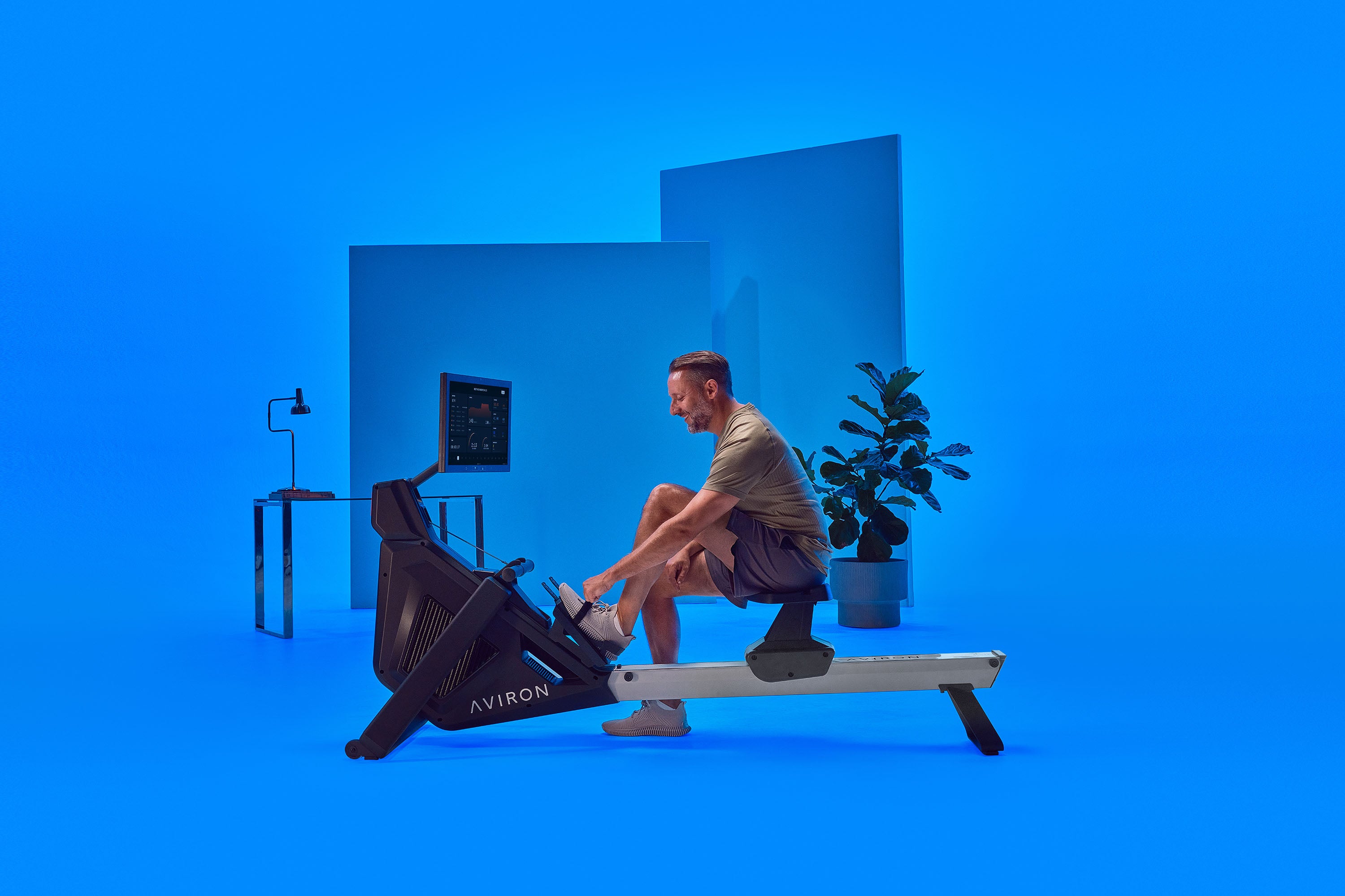 Strong Rower