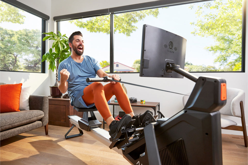 Strong Rower