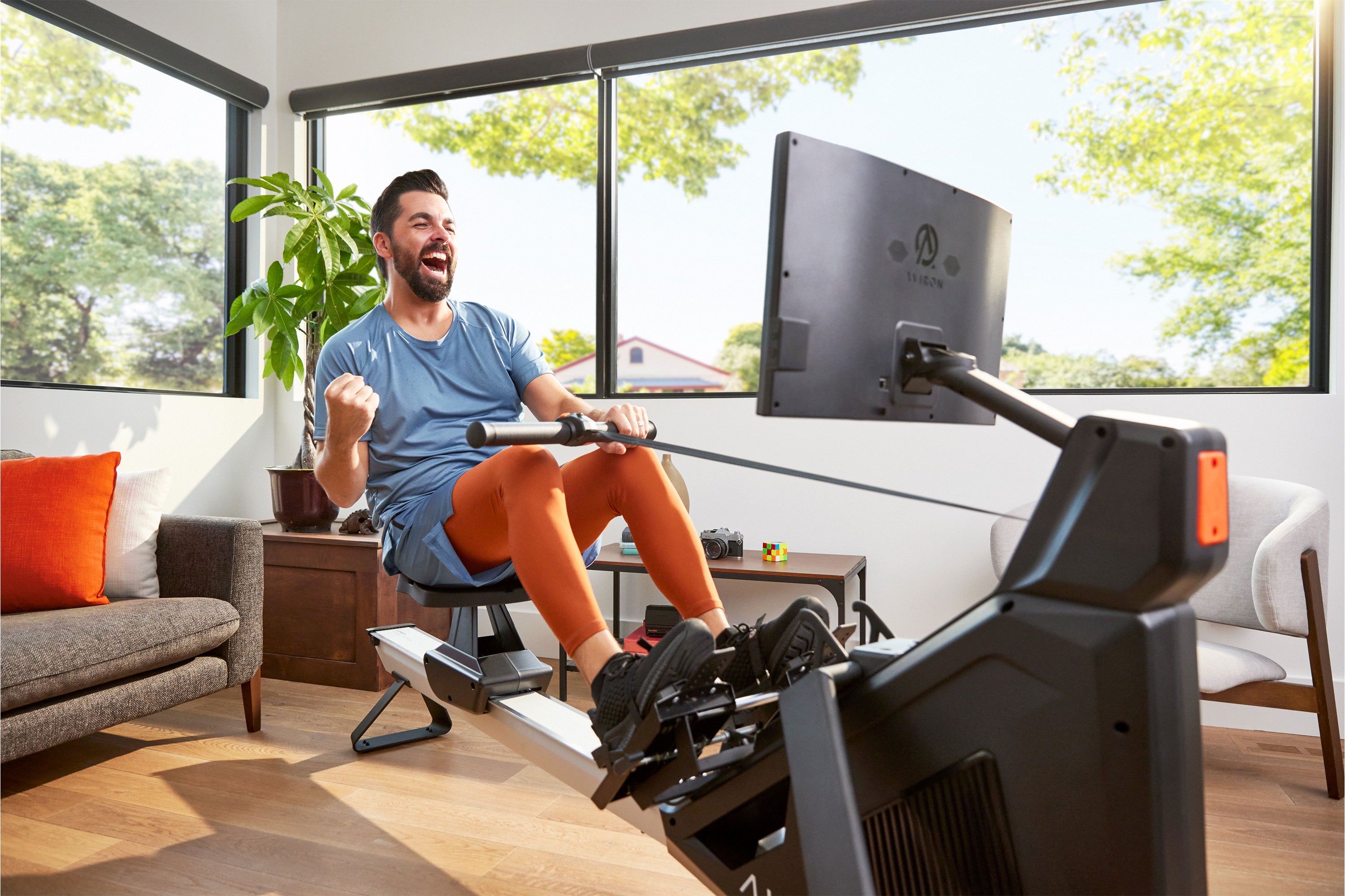 Strong Rower