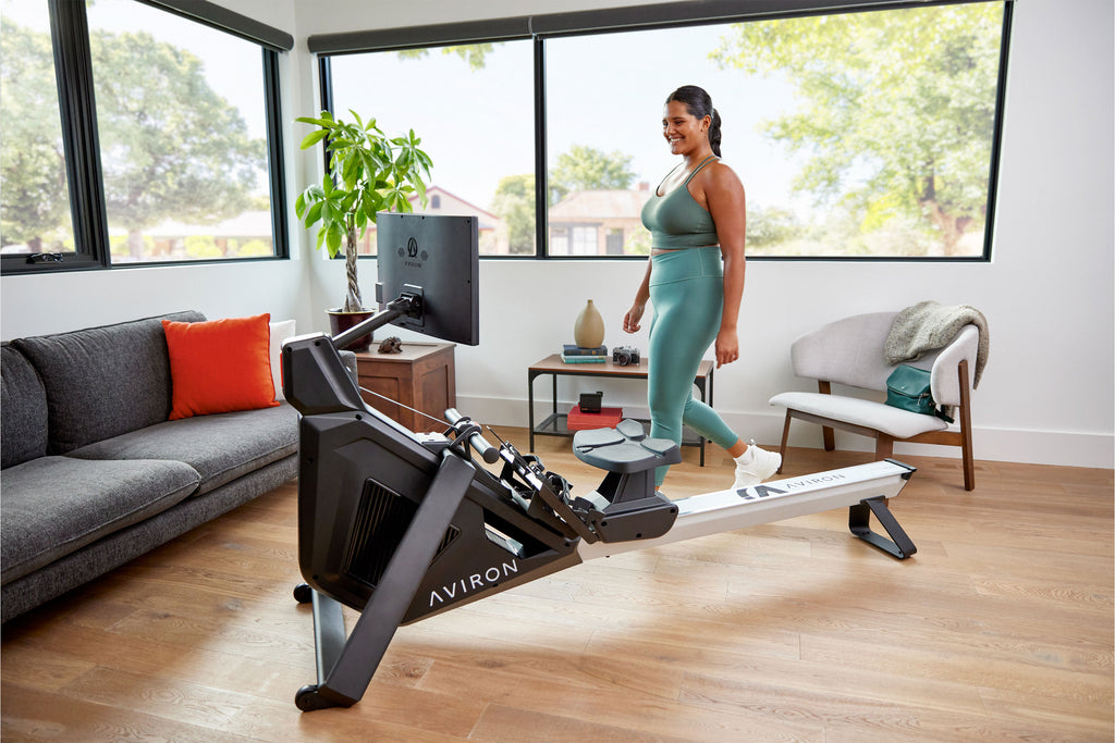 Strong Rower