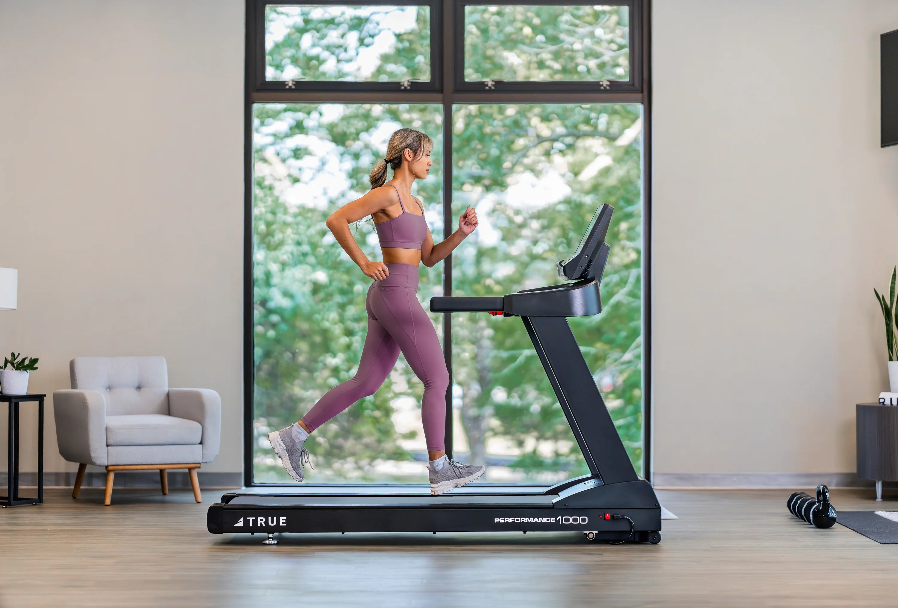 Performance 1000 Treadmill