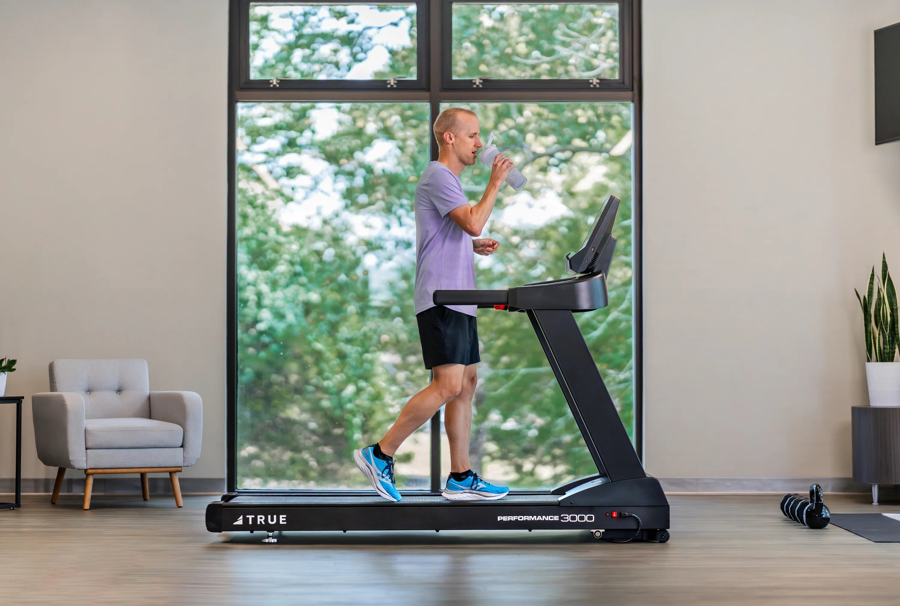 Performance 3000 Treadmill