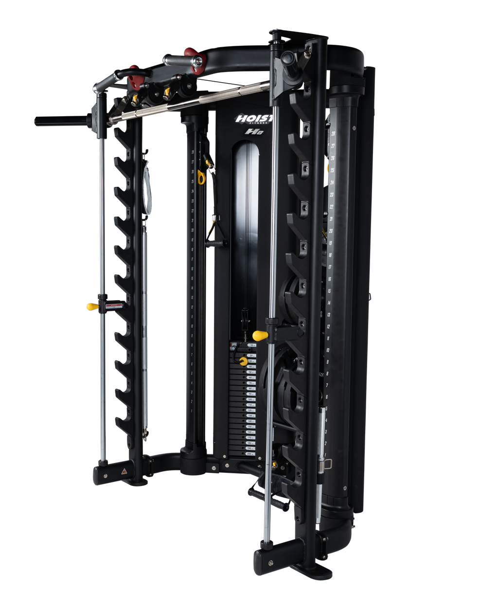 H-8 Functional Trainer