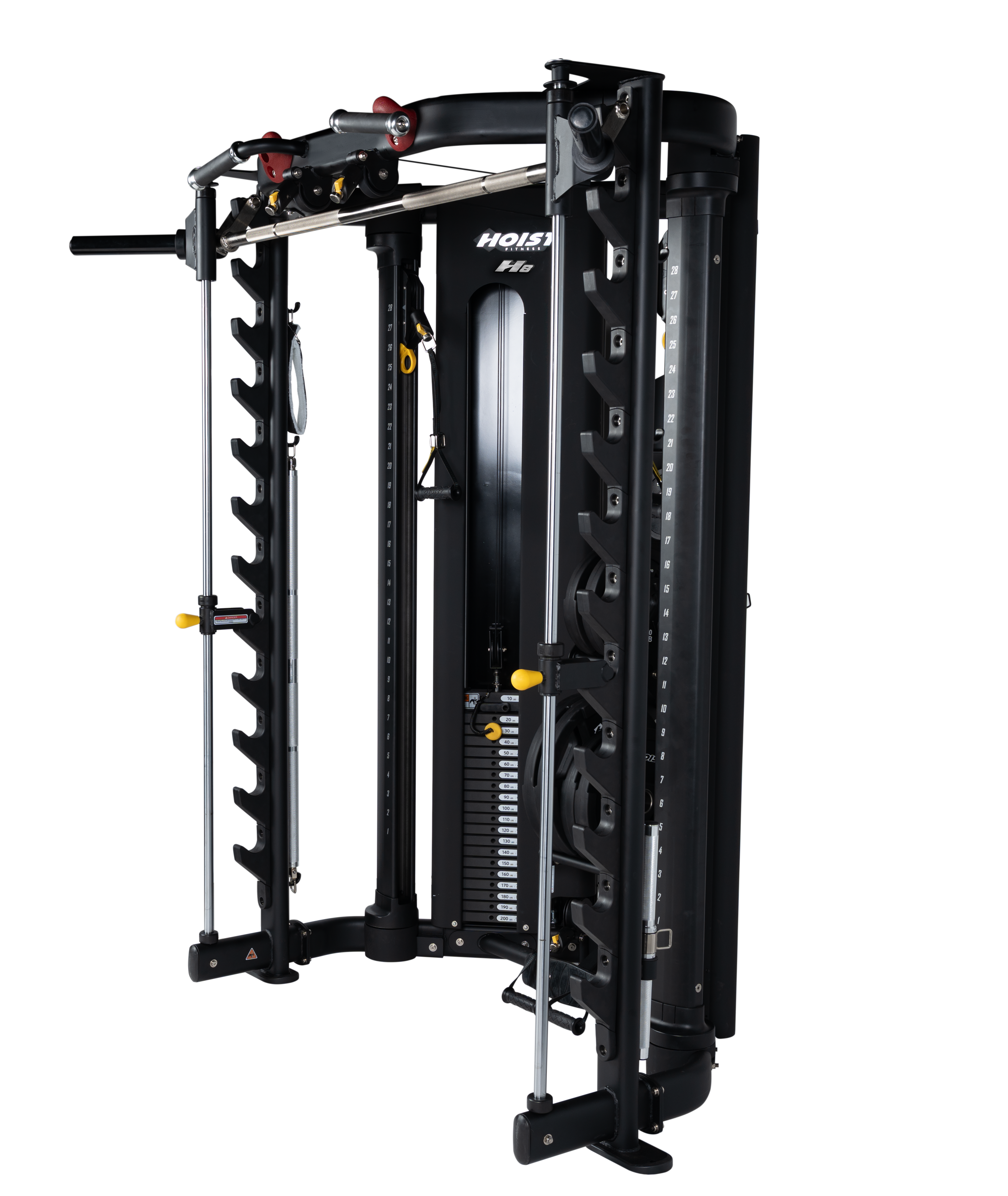 H-8 Functional Trainer