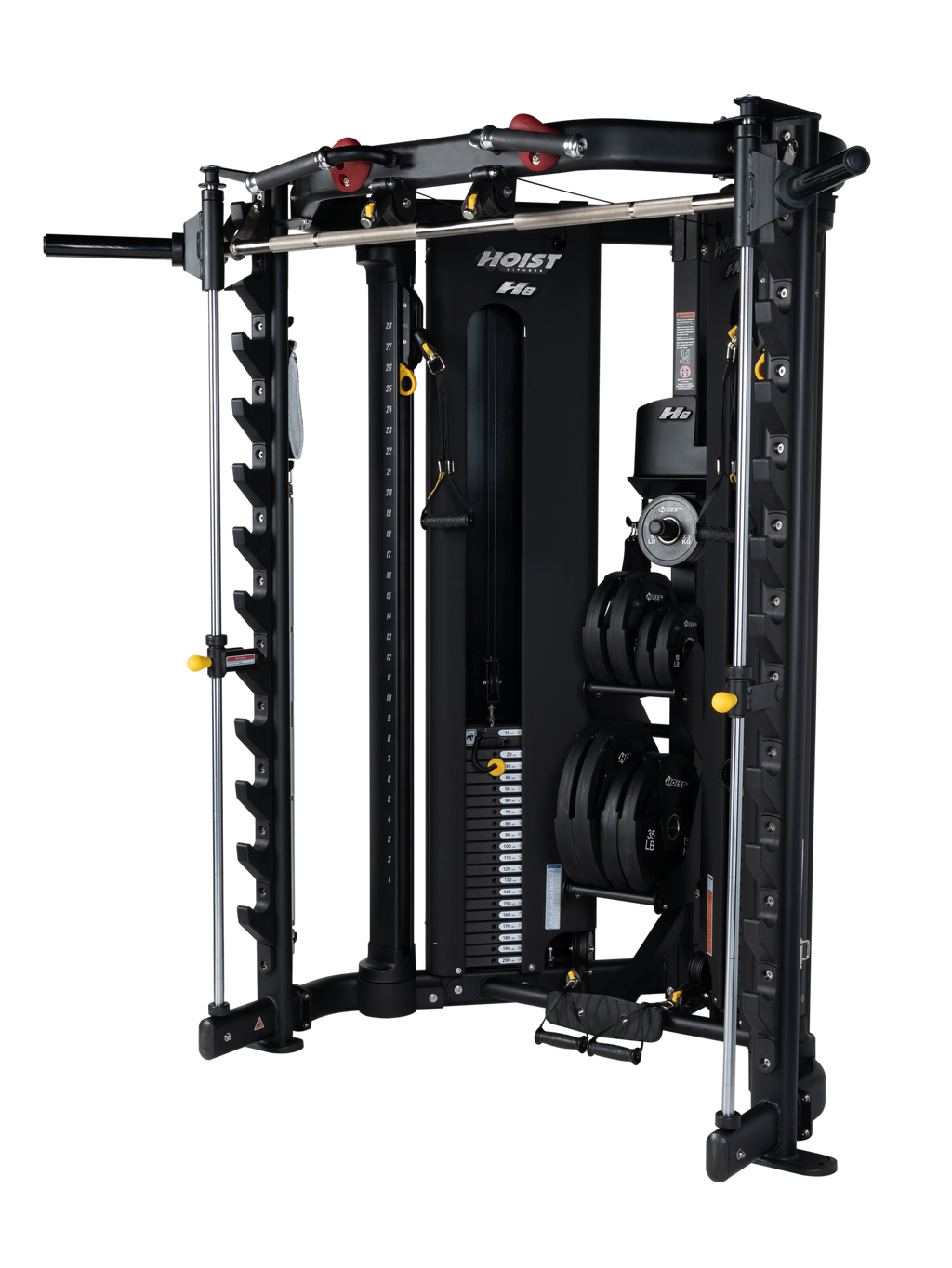 H-8 Functional Trainer