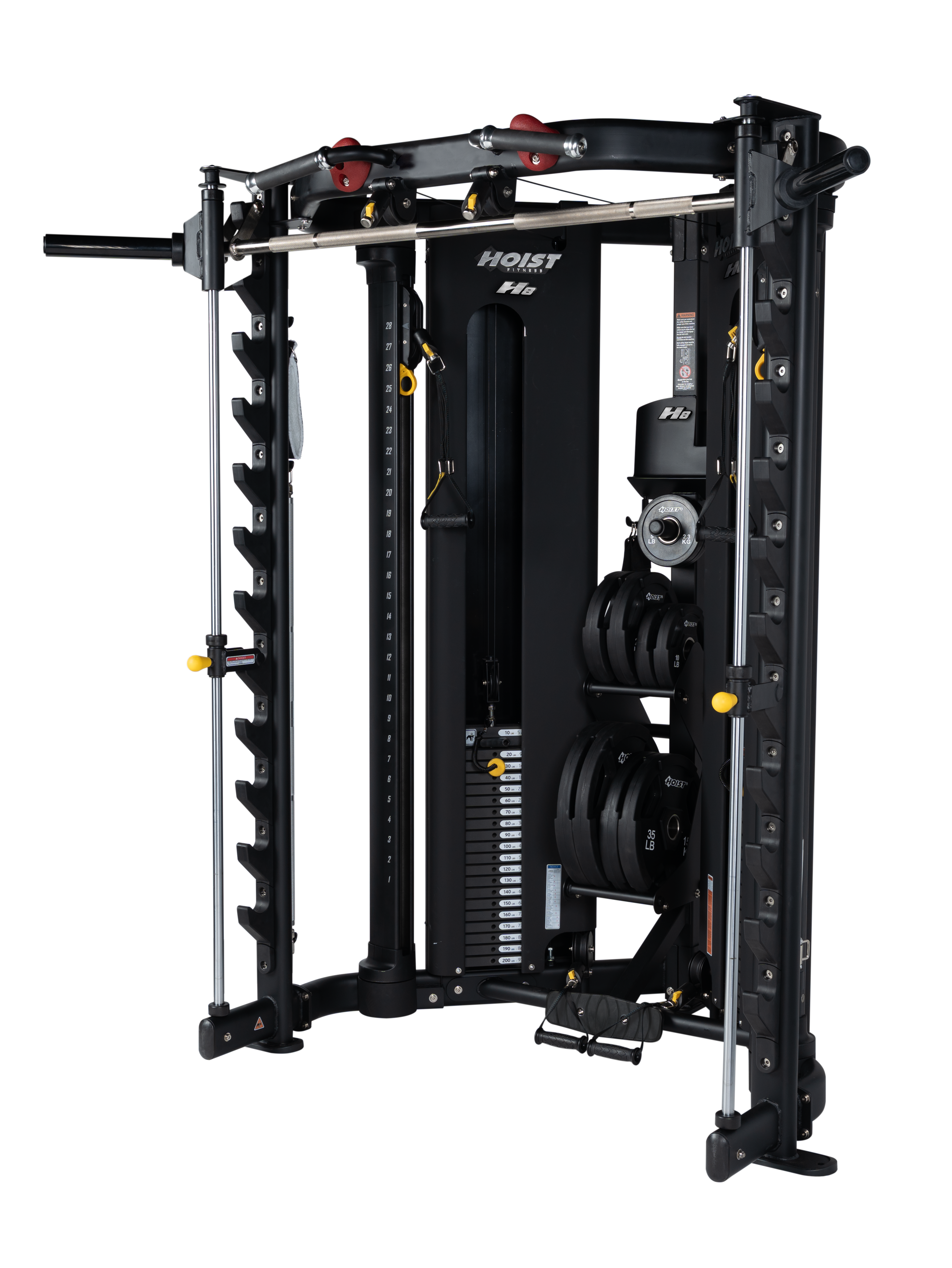 H-8 Functional Trainer