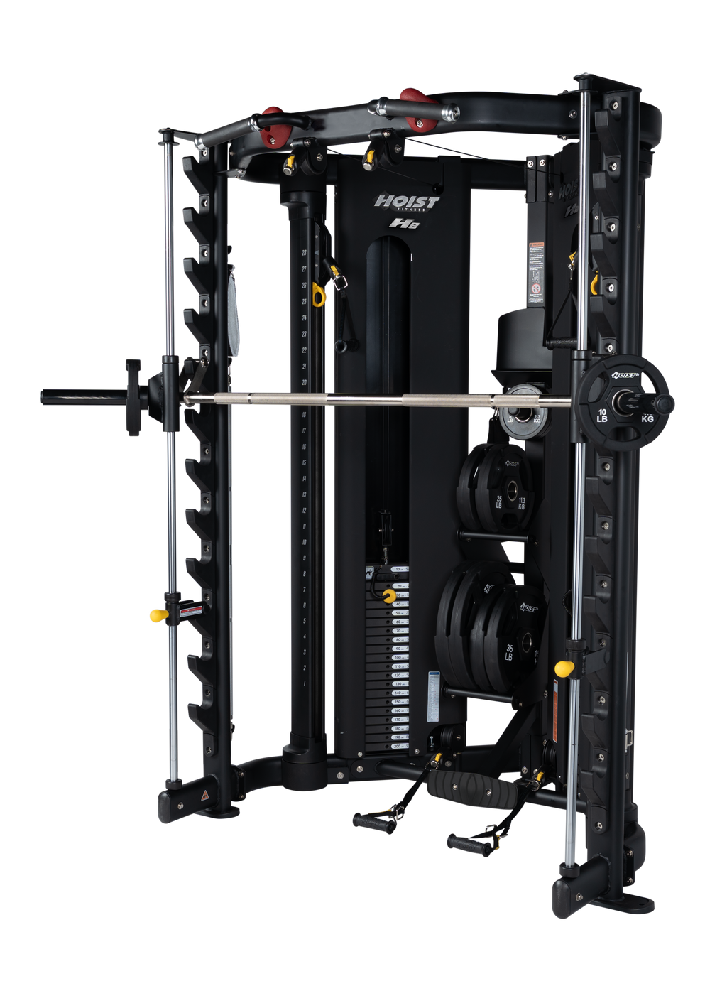 H-8 Functional Trainer