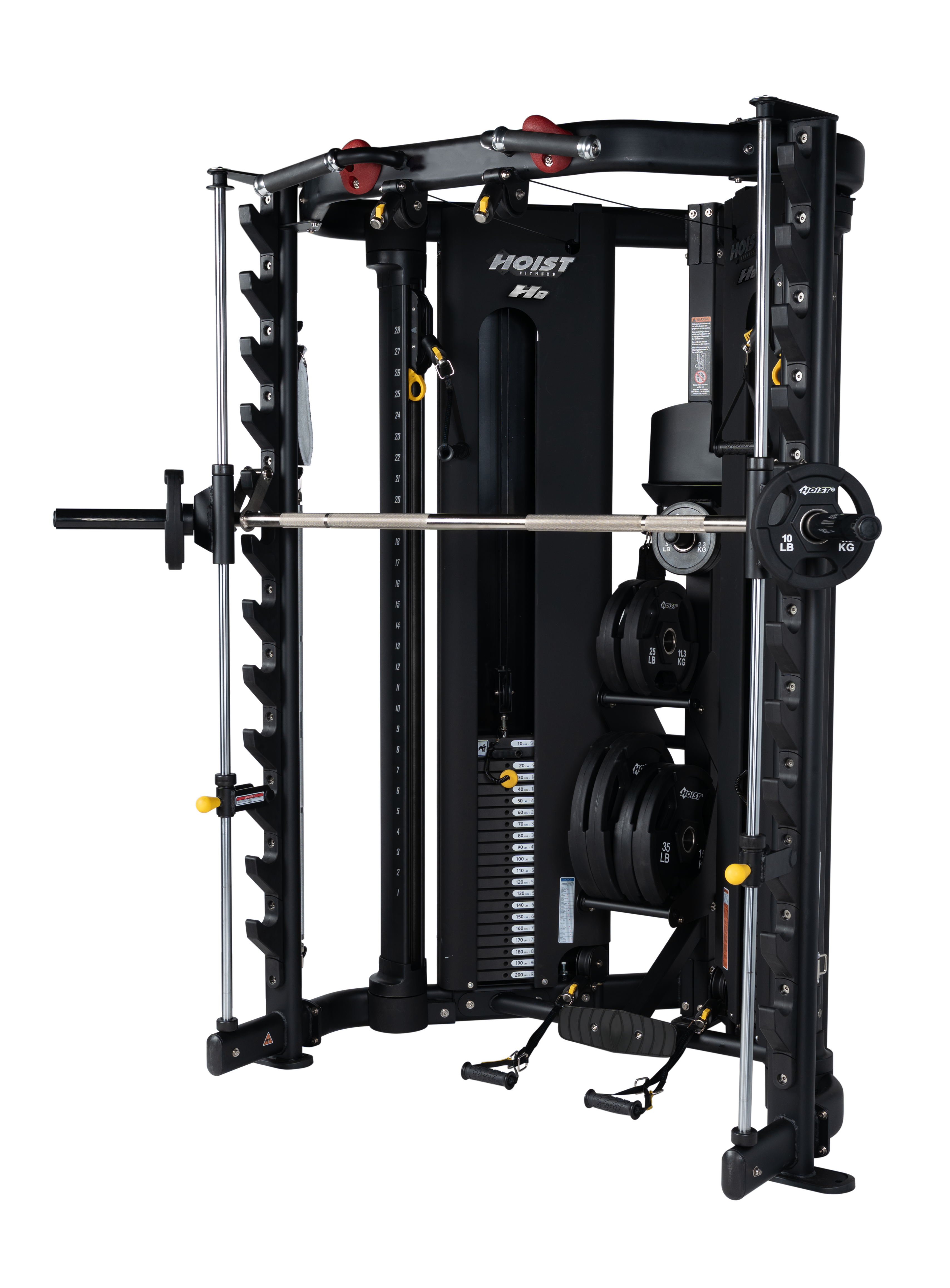 H-8 Functional Trainer