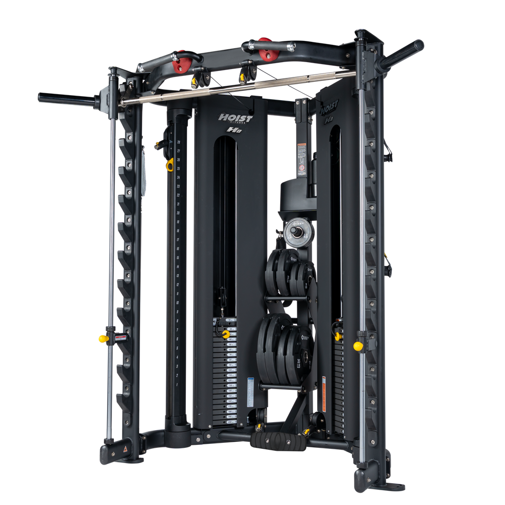 H-8 Functional Trainer