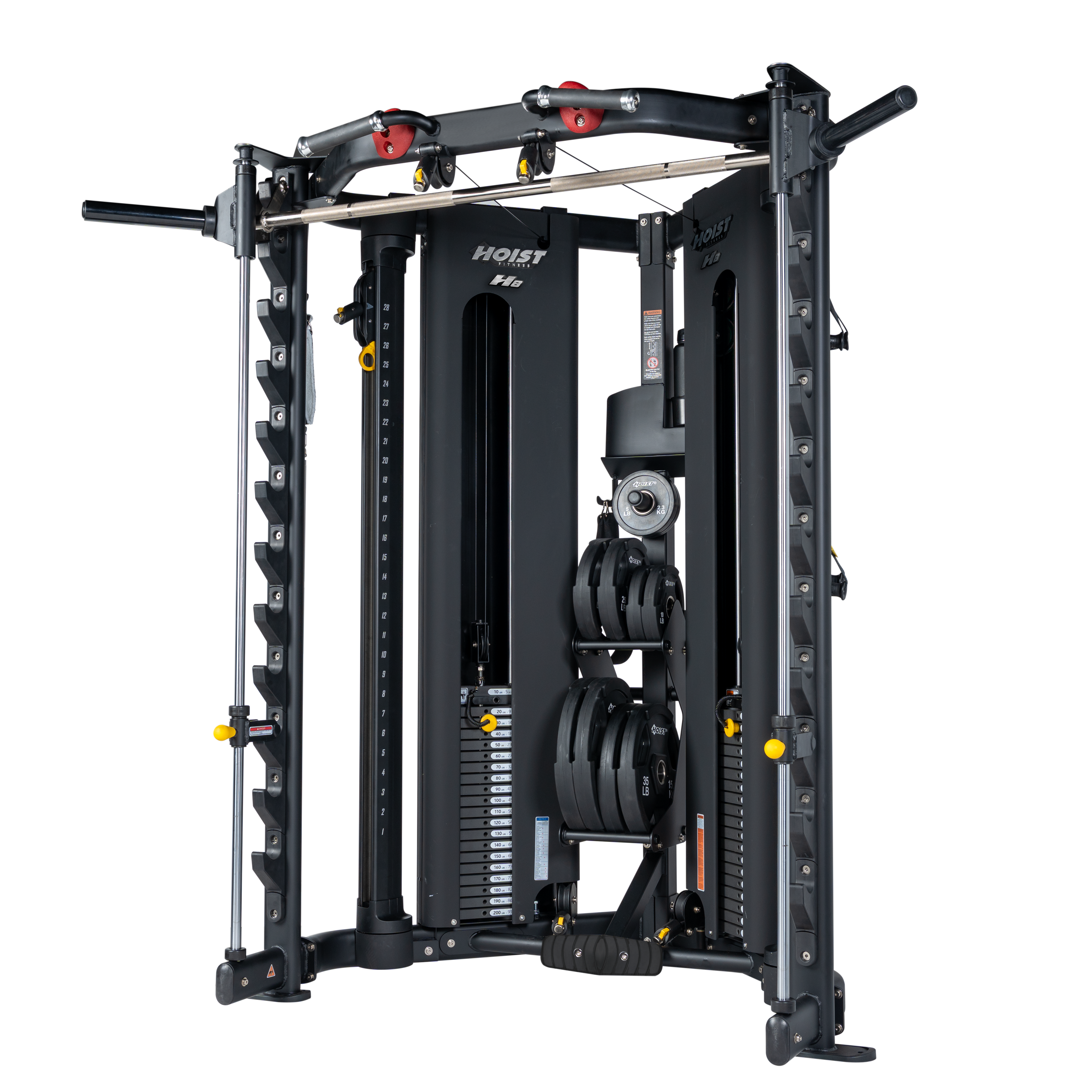 H-8 Functional Trainer