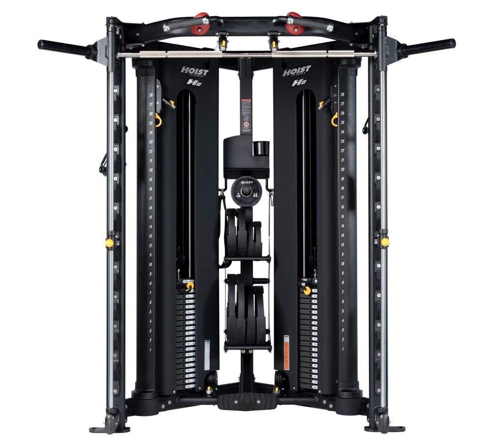 H-8 Functional Trainer