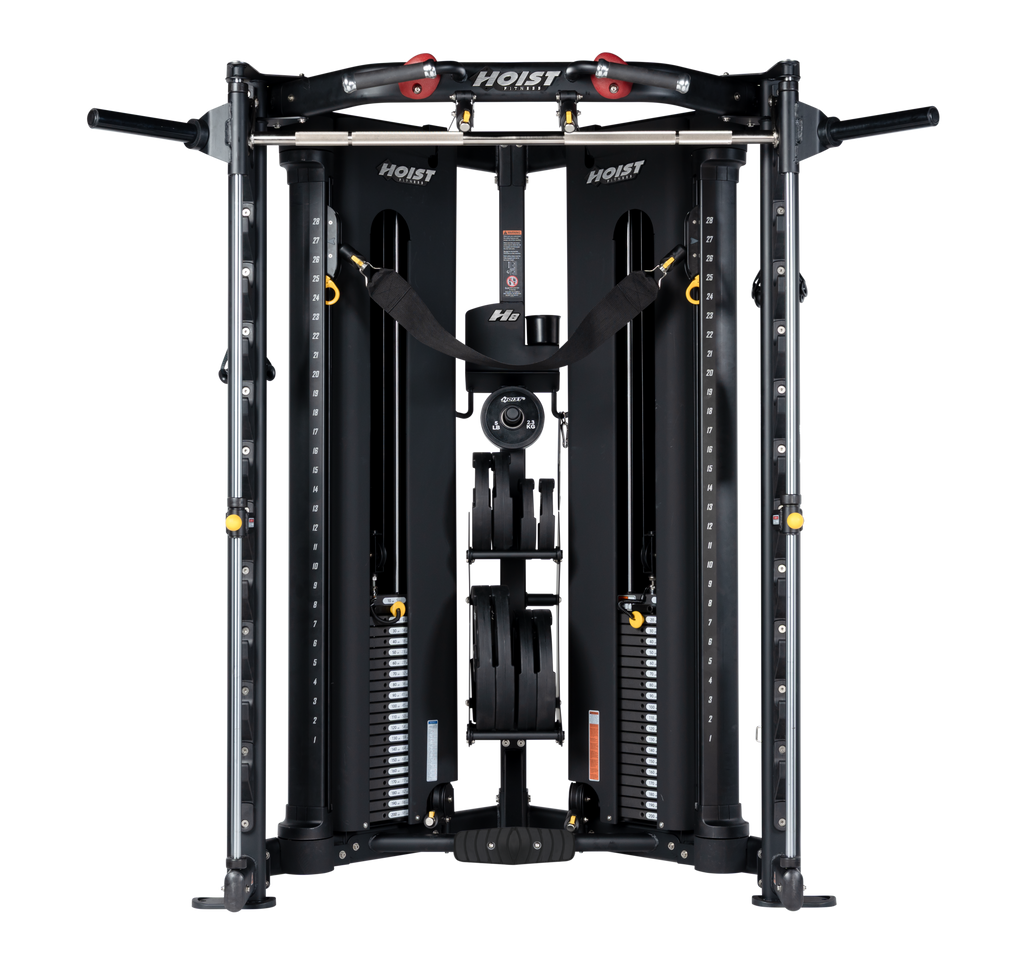 H-8 Functional Trainer