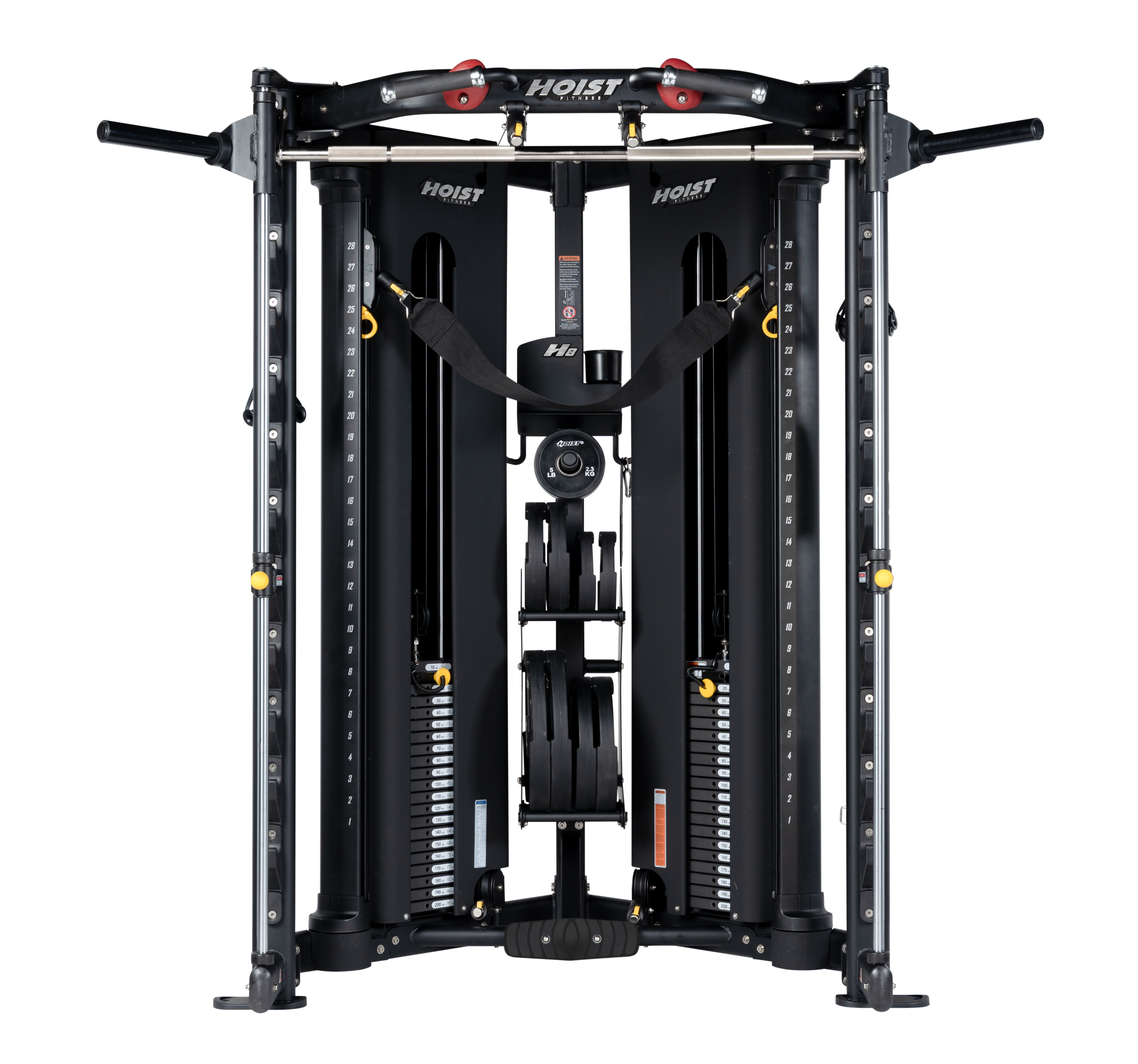 H-8 Functional Trainer