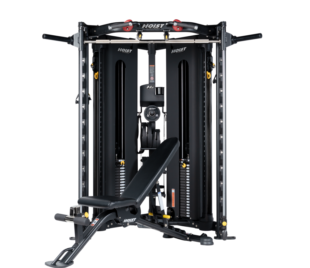 H-8 Functional Trainer