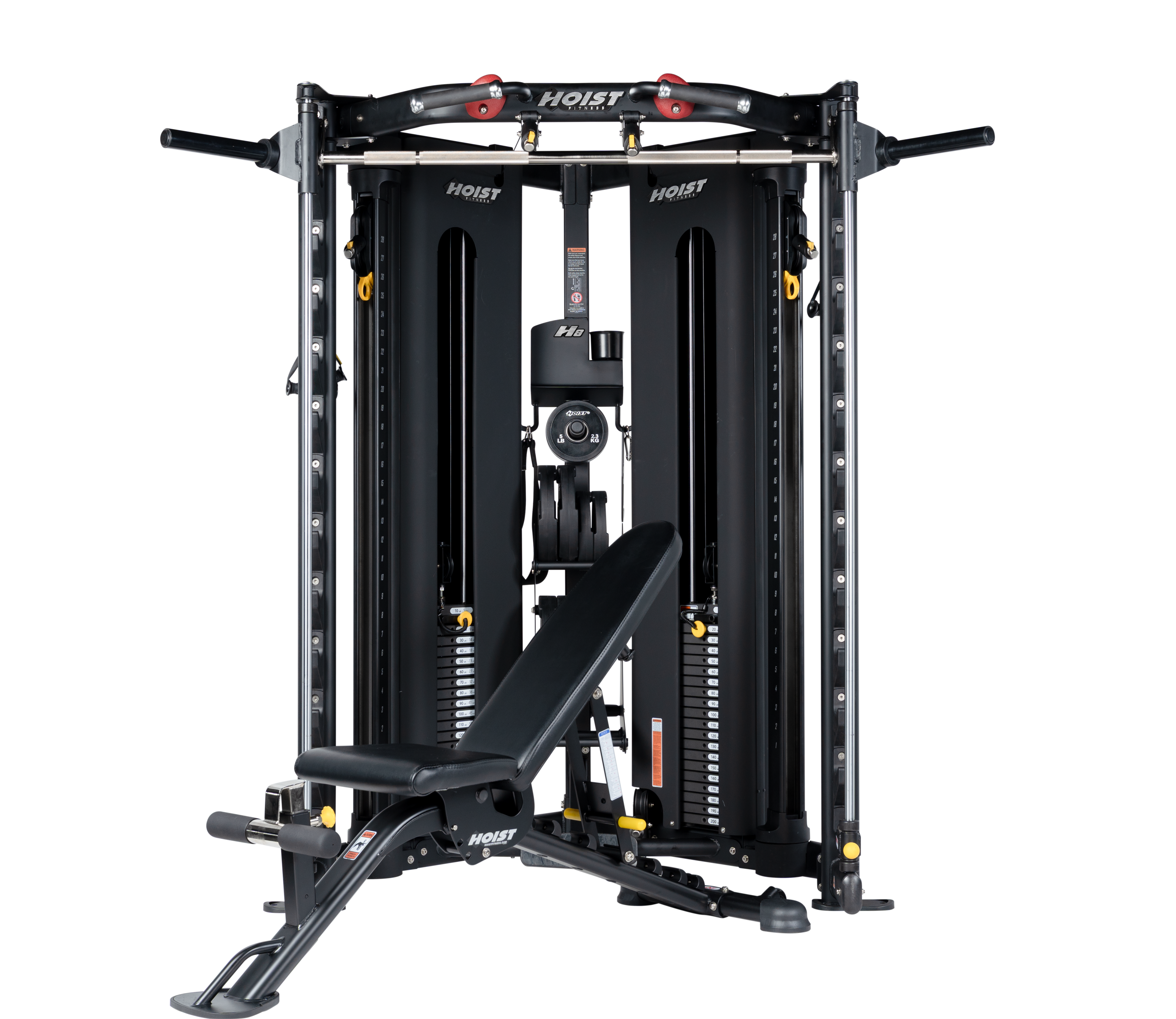 H-8 Functional Trainer