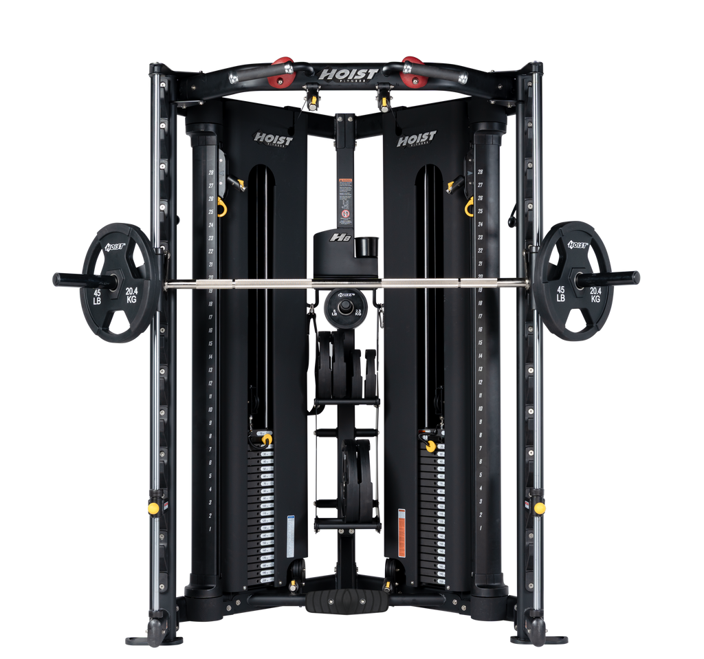 H-8 Functional Trainer