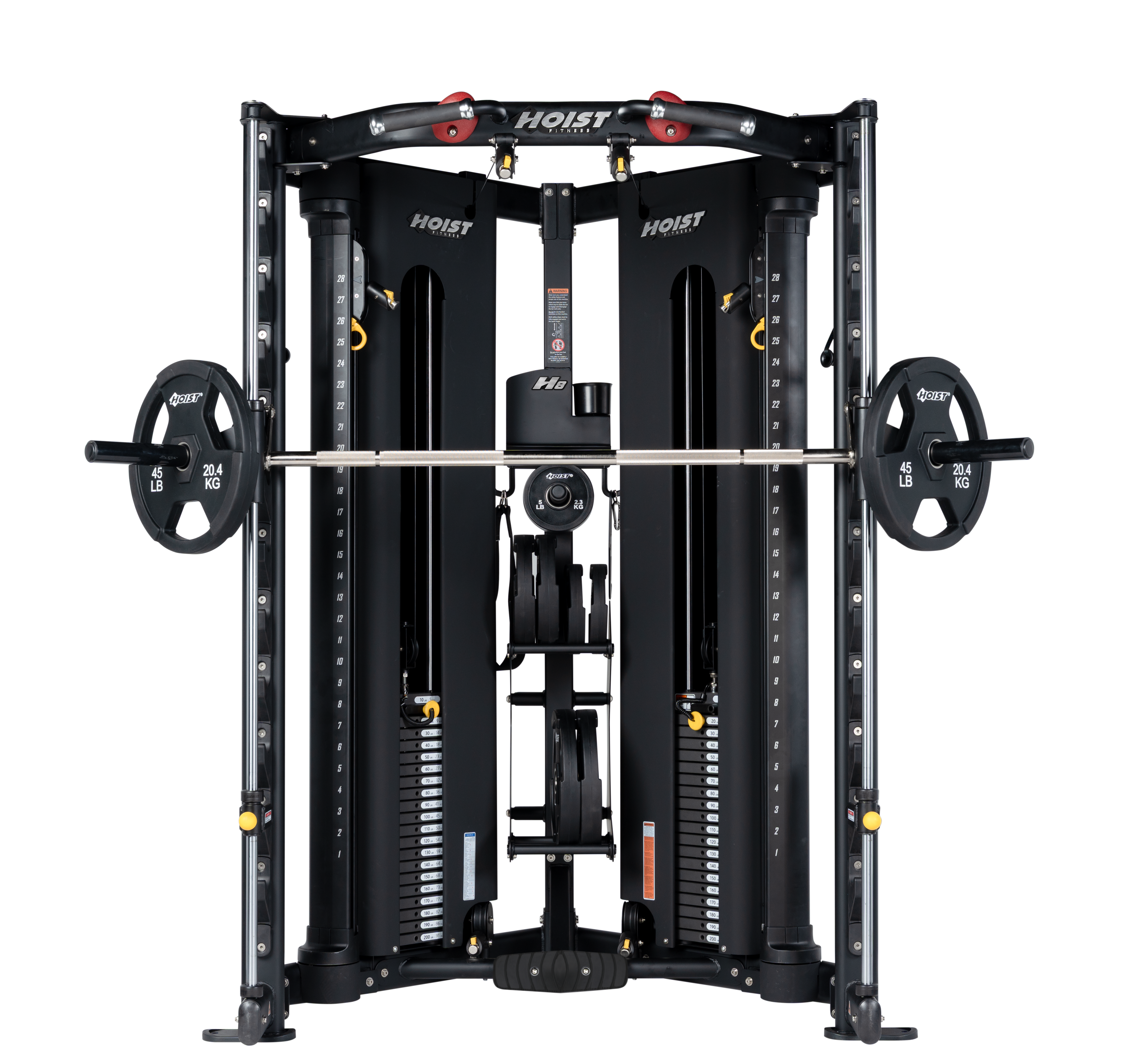 H-8 Functional Trainer