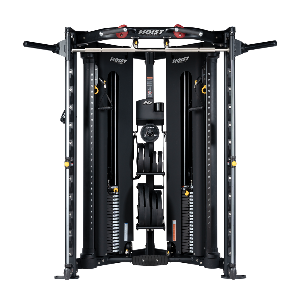 H-8 Functional Trainer
