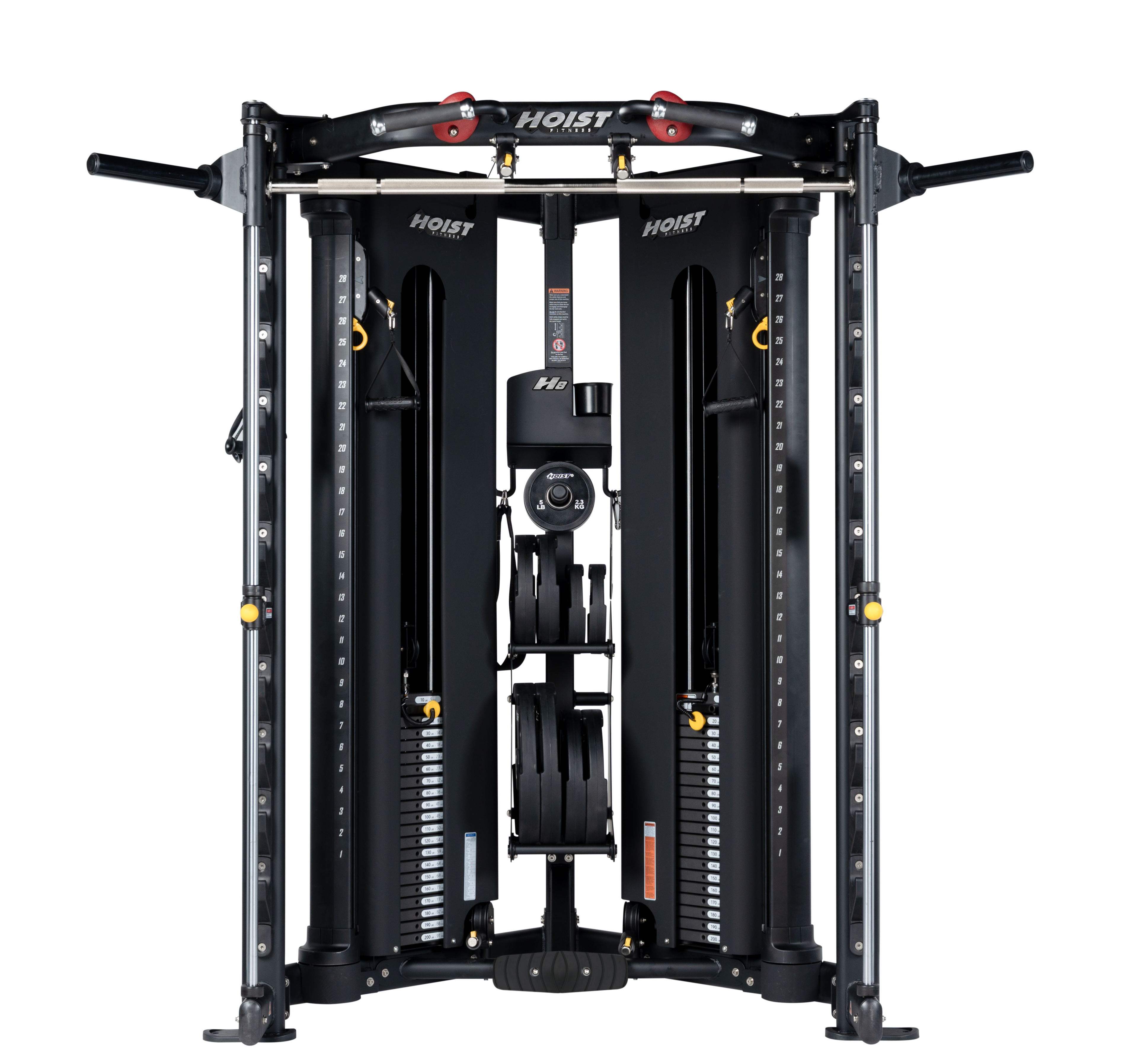H-8 Functional Trainer