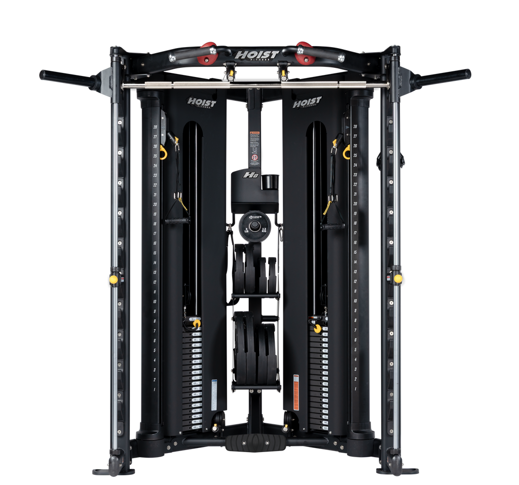 H-8 Functional Trainer