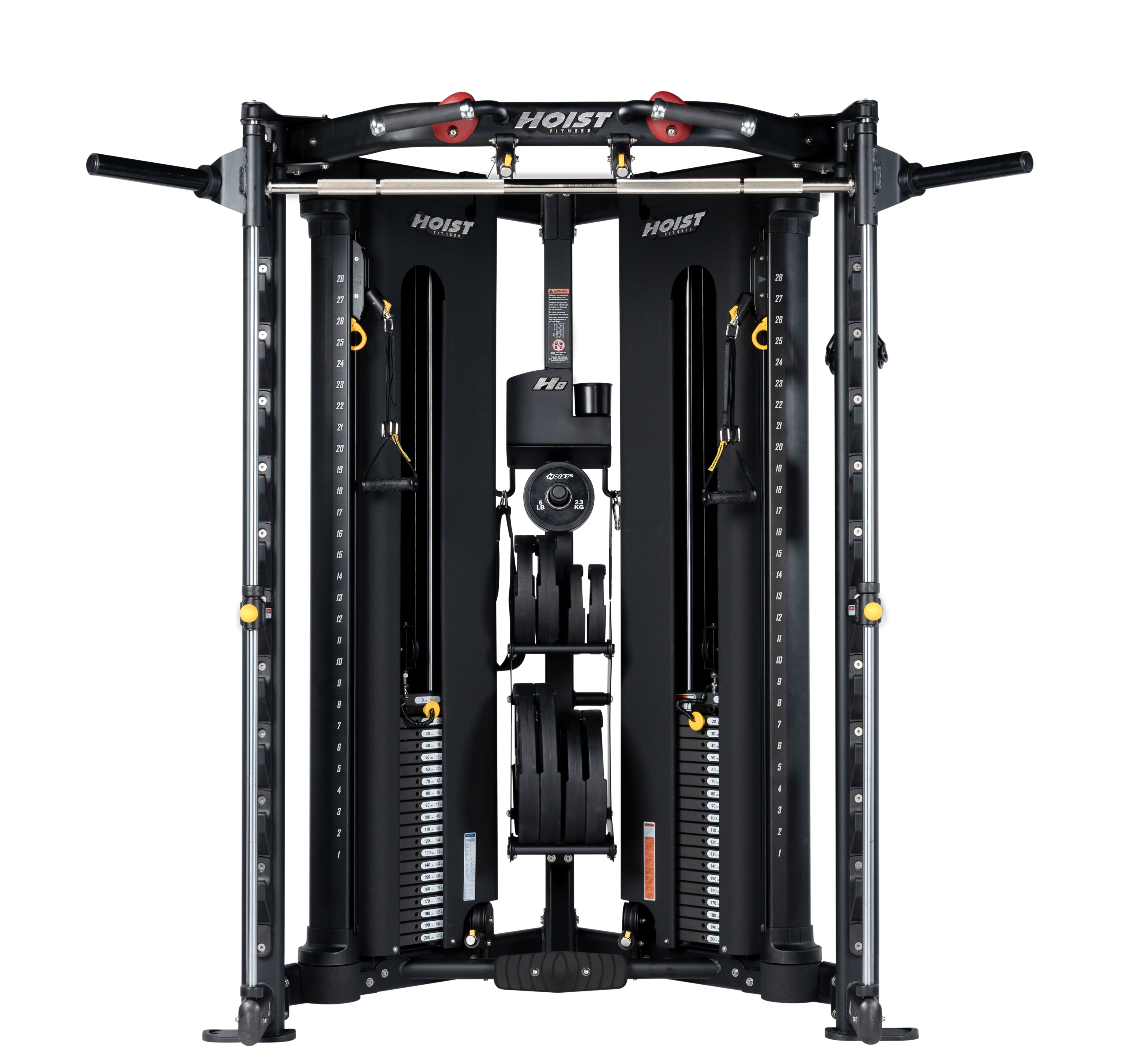 H-8 Functional Trainer