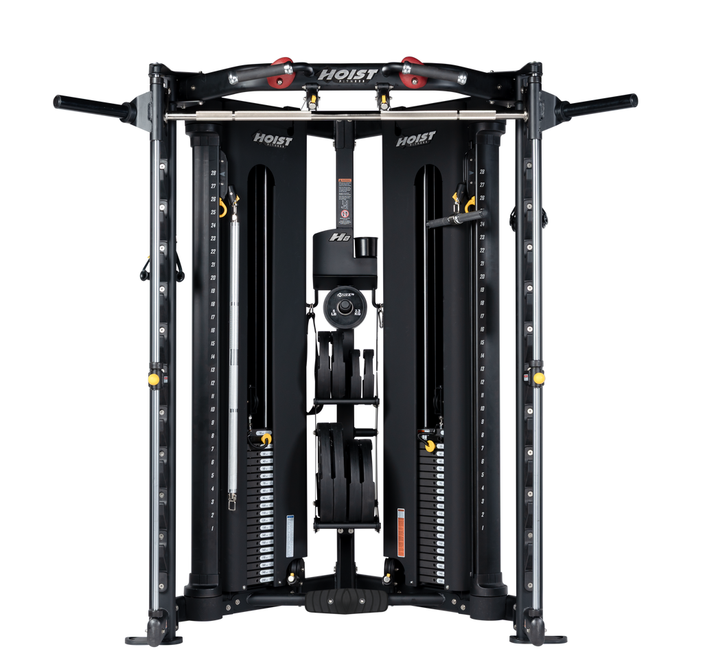 H-8 Functional Trainer