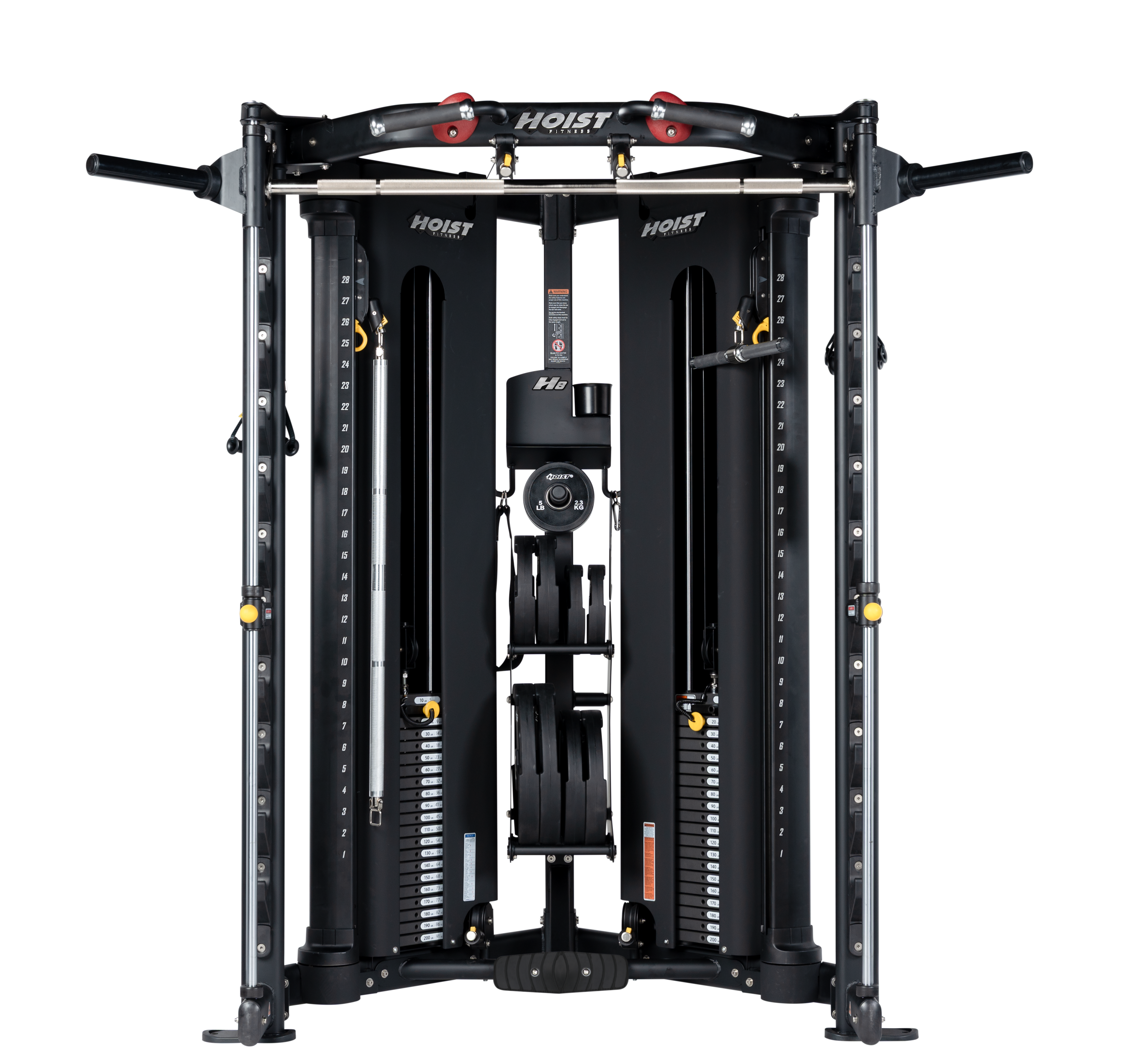 H-8 Functional Trainer