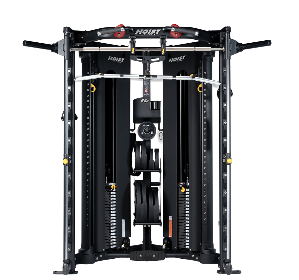 H-8 Functional Trainer