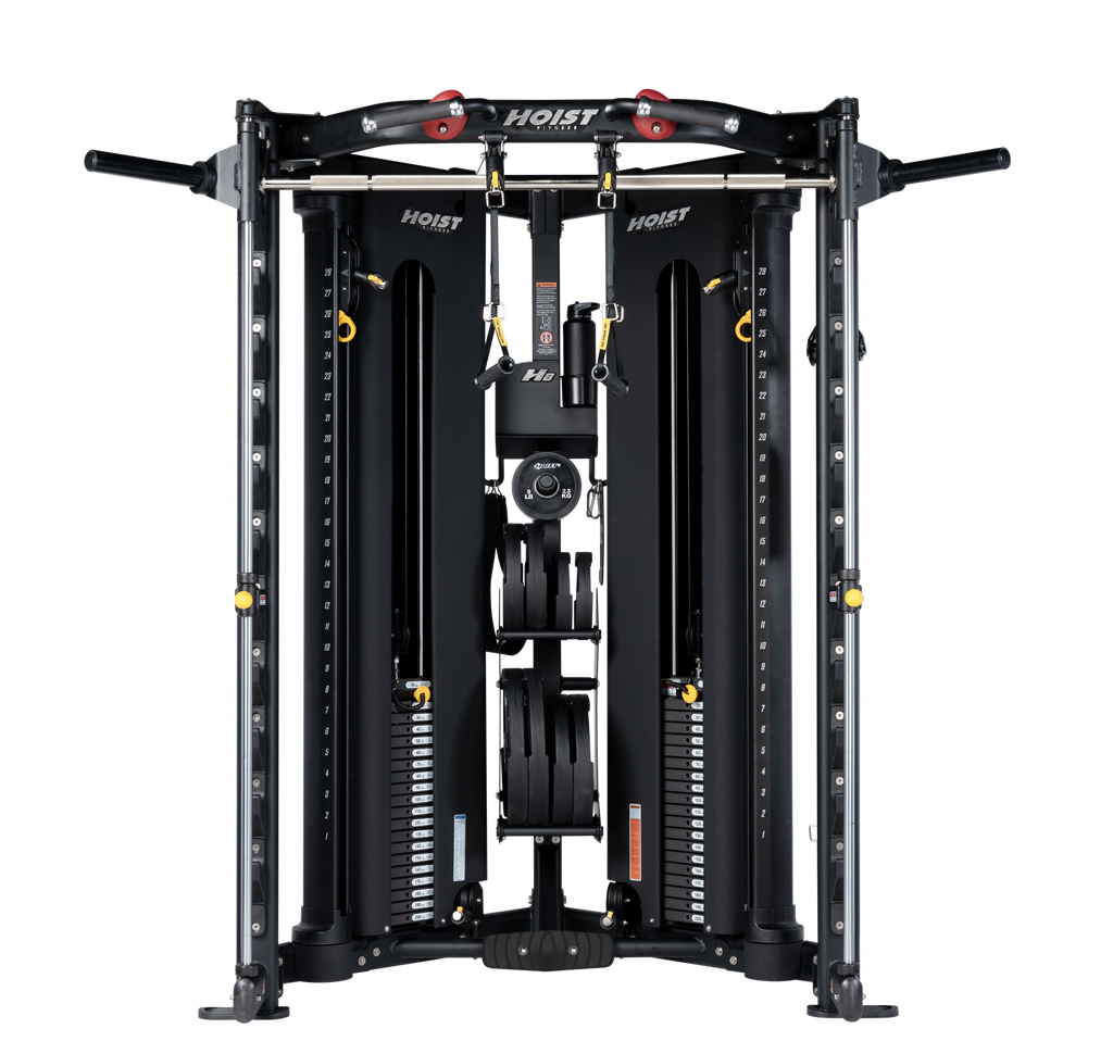 H-8 Functional Trainer