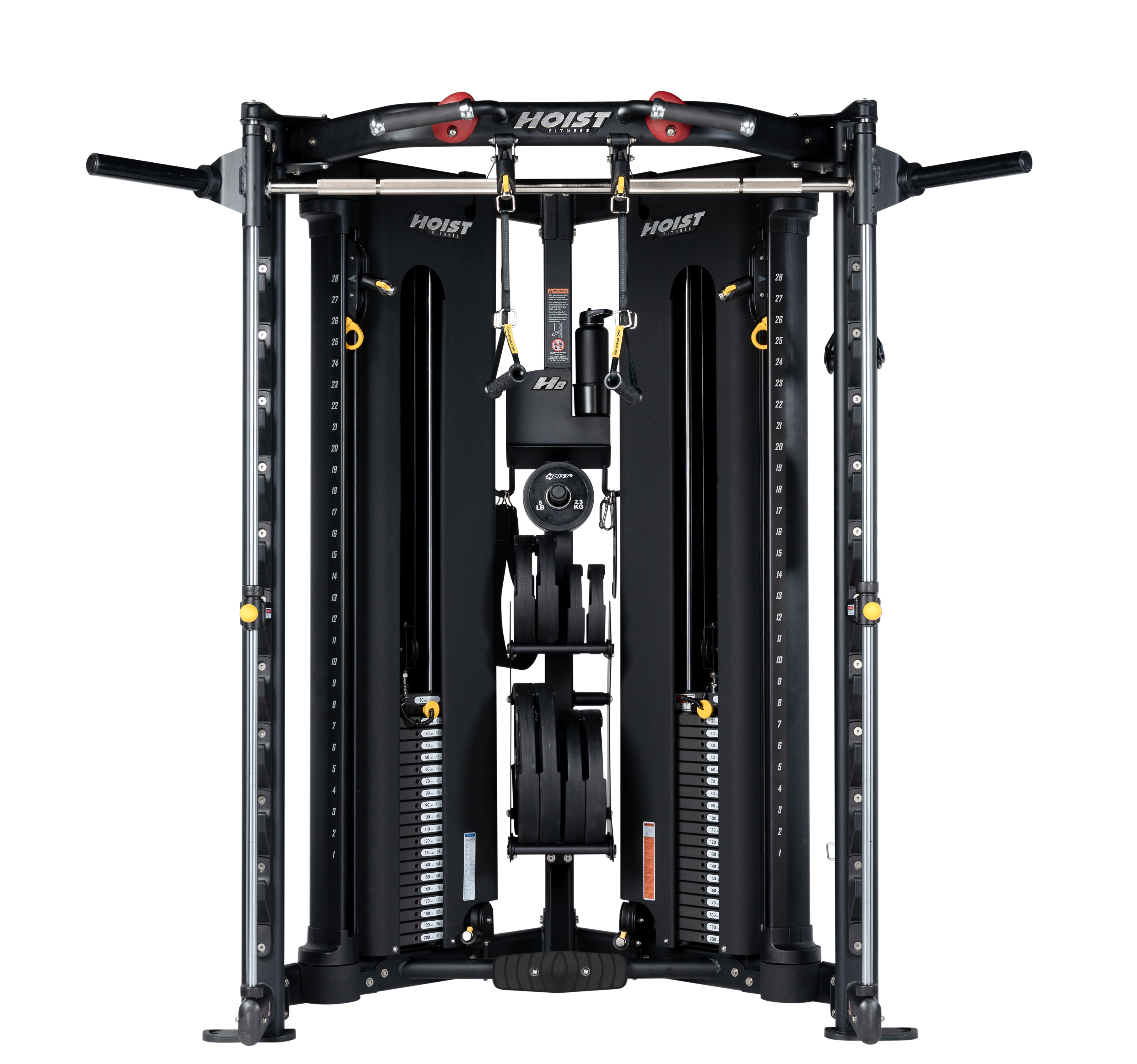 H-8 Functional Trainer