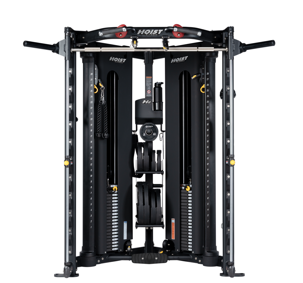 H-8 Functional Trainer