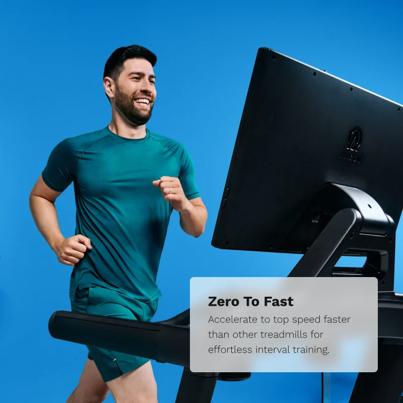 Victory Treadmill Plus