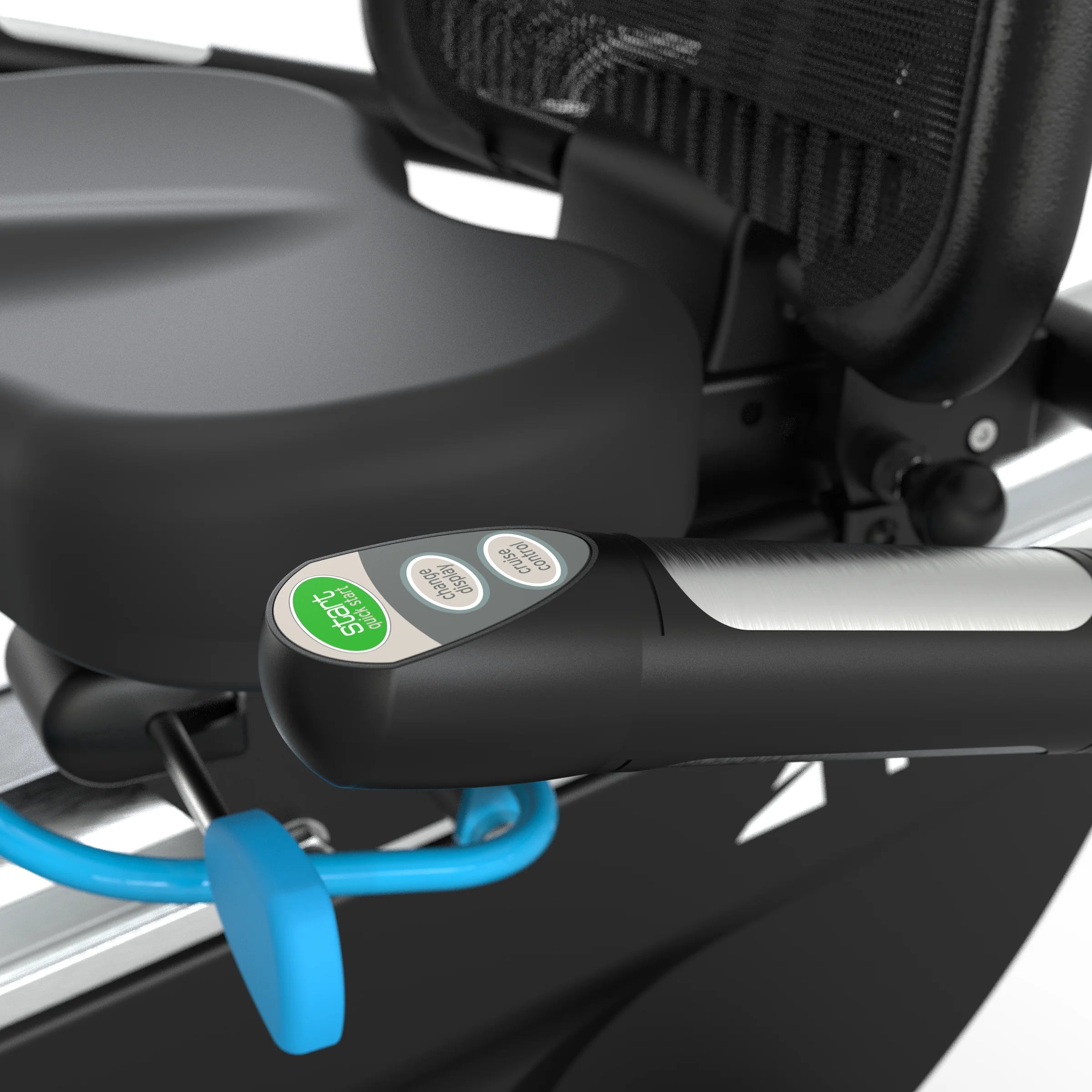 Performance Series Recumbent Bike