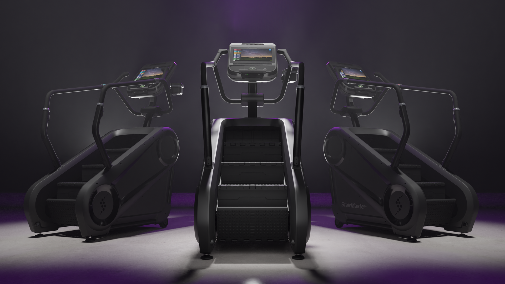 4G StepMill