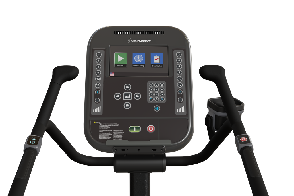 4G StepMill