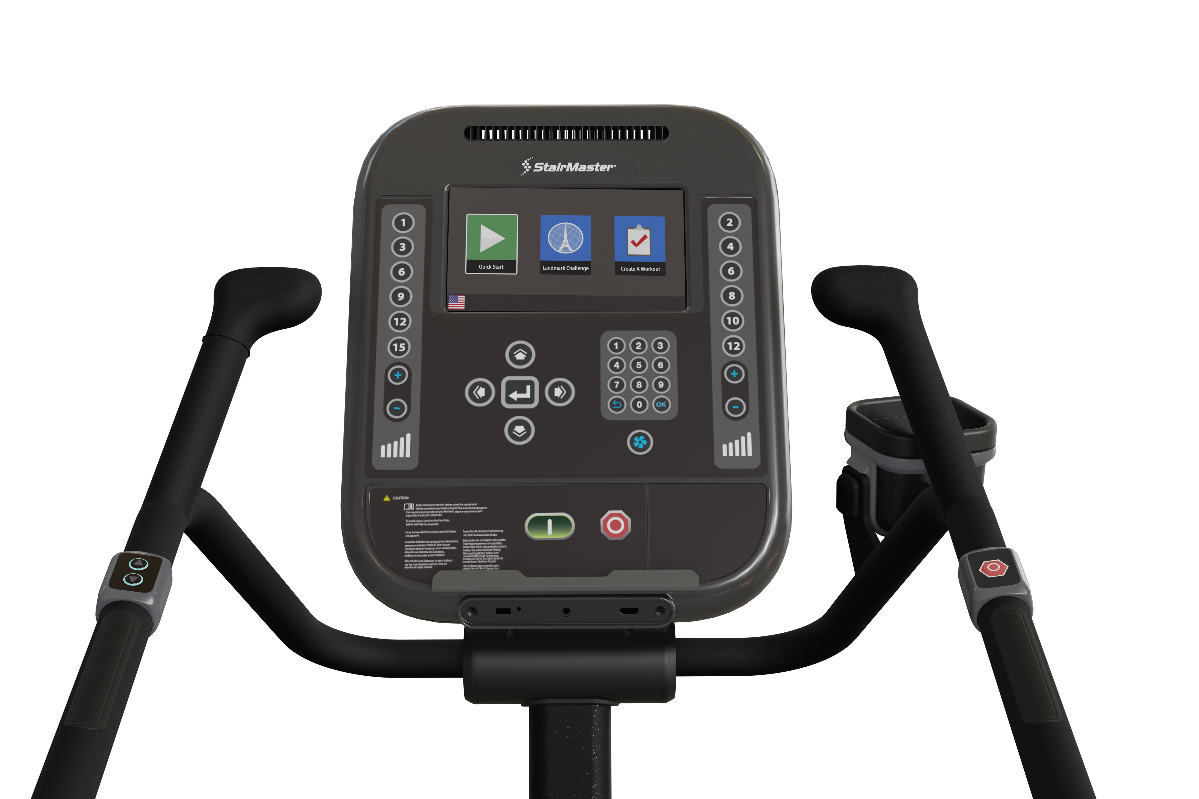 4G StepMill