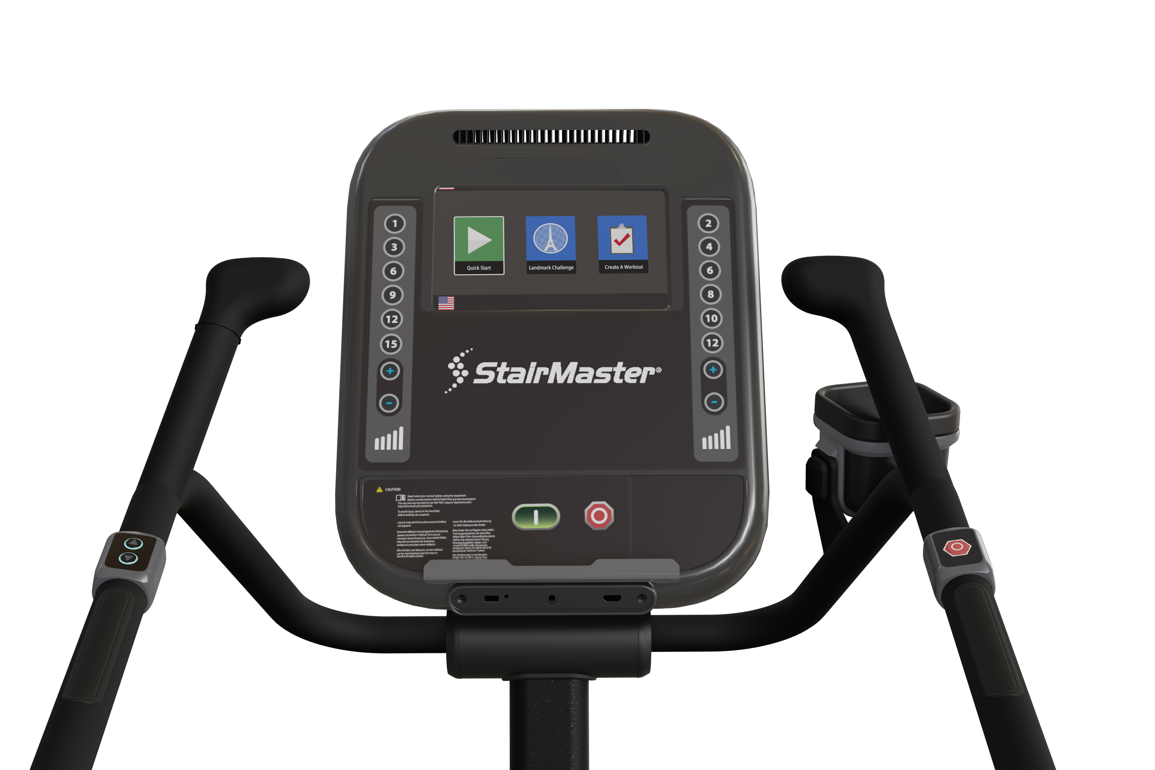4G StepMill