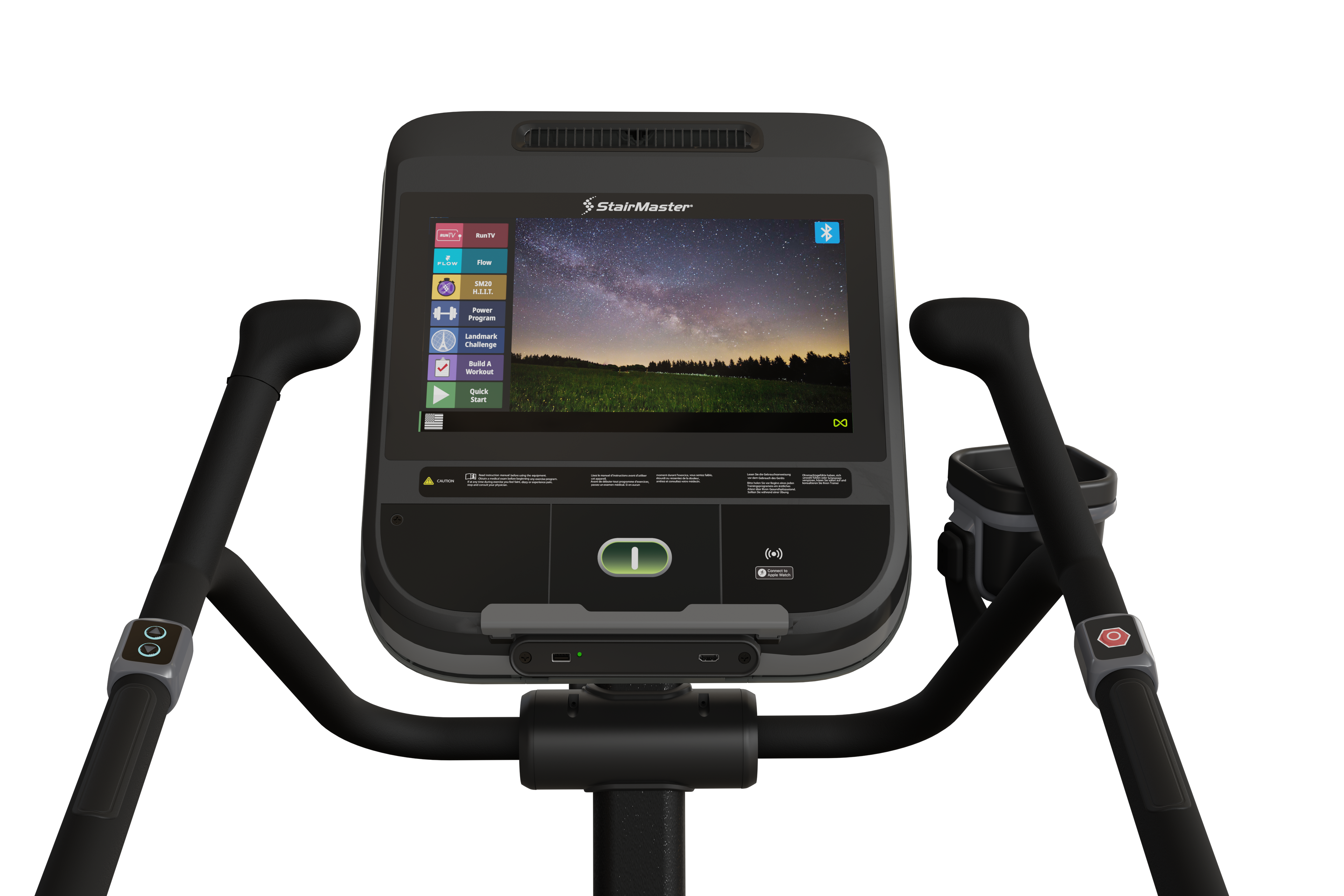4G StepMill