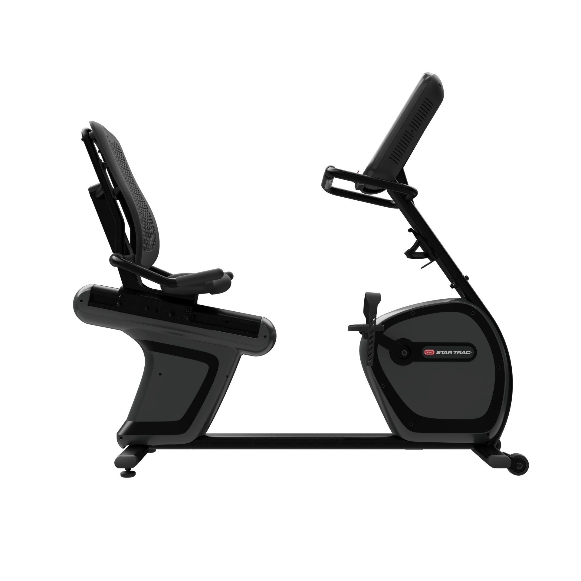 4RB Recumbent Bike