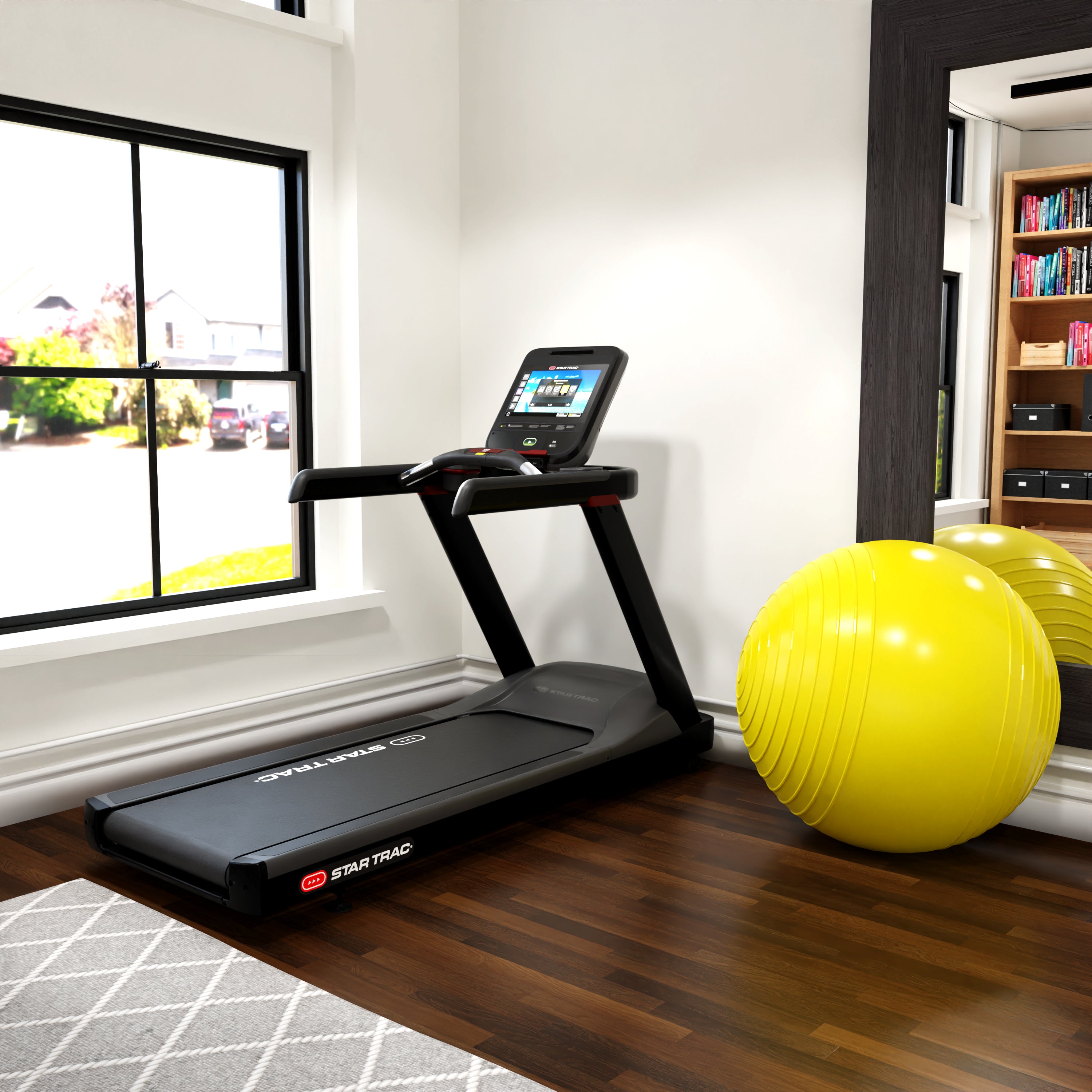 4TR Treadmill