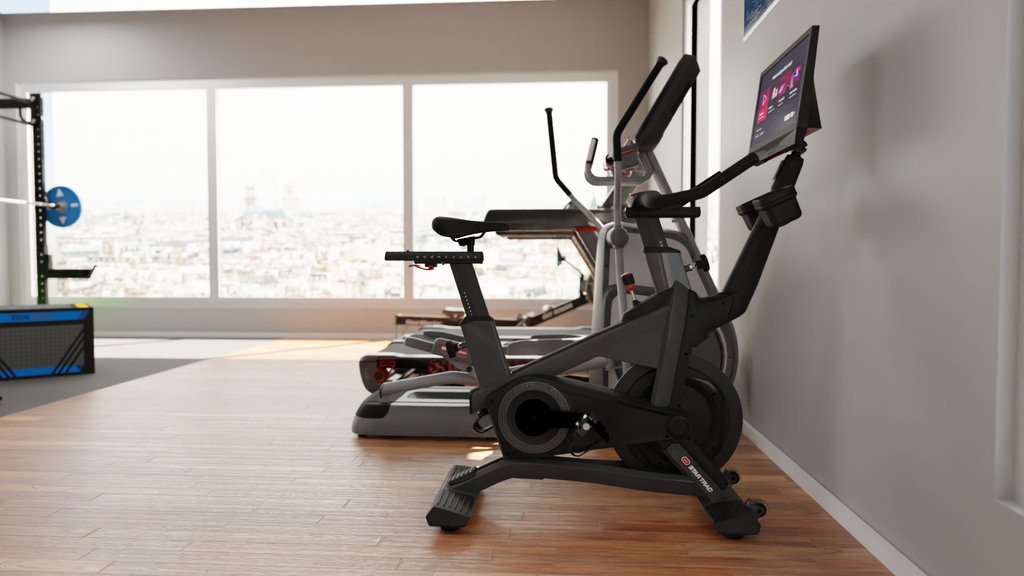 Virtual Bike