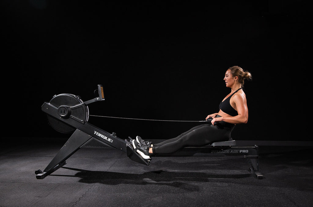 Stealth Air Rower Pro