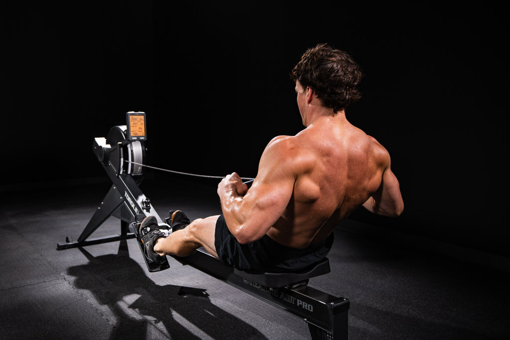 Stealth Air Rower Pro